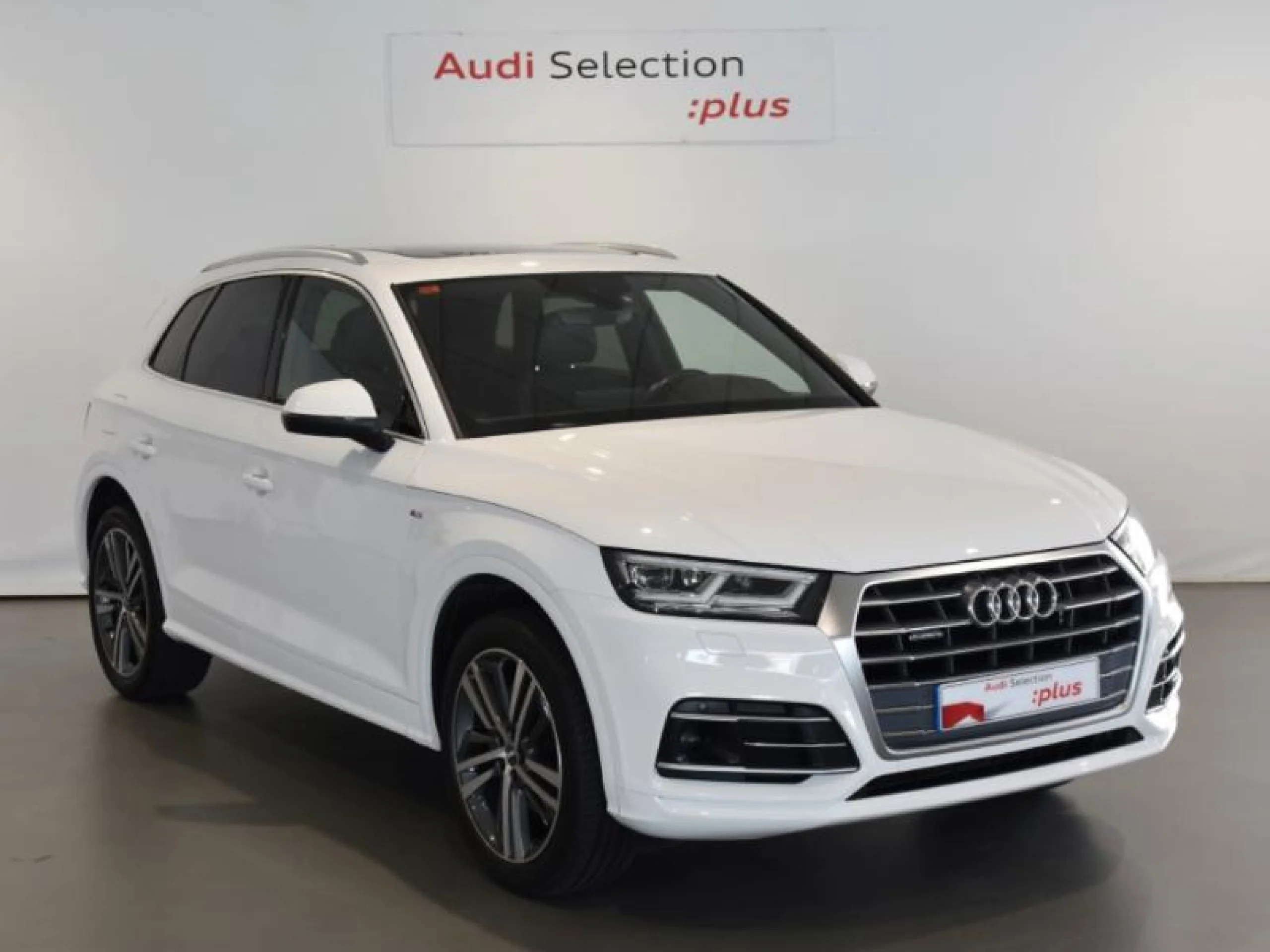 AUDI Q5 S LINE 2.0 TDI 140KW QUATTRO S TRONIC - Foto 1