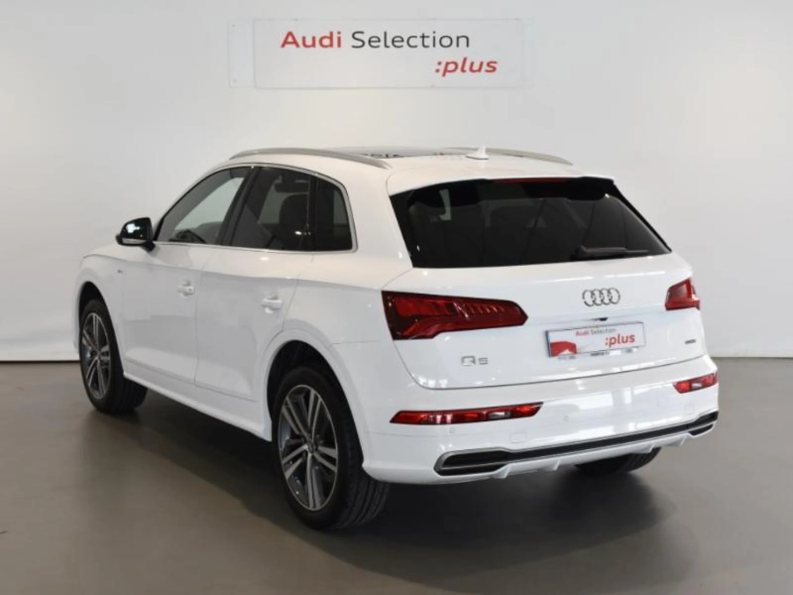 AUDI Q5 S LINE 2.0 TDI 140KW QUATTRO S TRONIC - Foto 2
