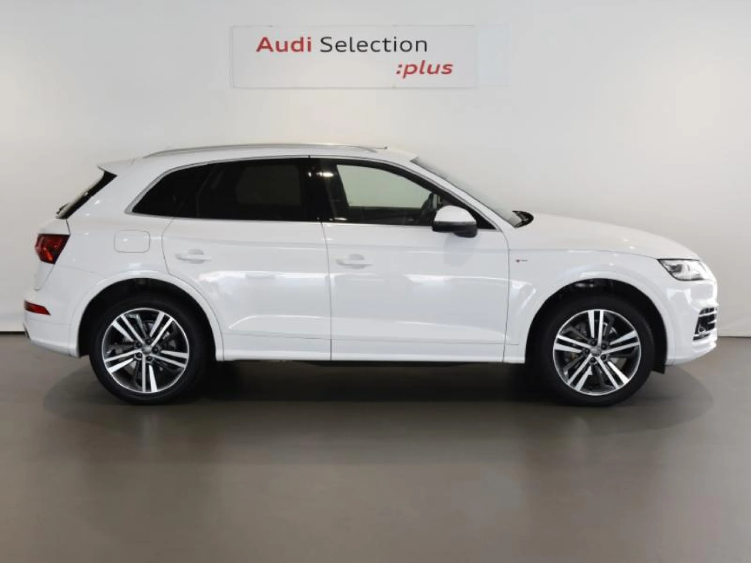 AUDI Q5 S LINE 2.0 TDI 140KW QUATTRO S TRONIC - Foto 3