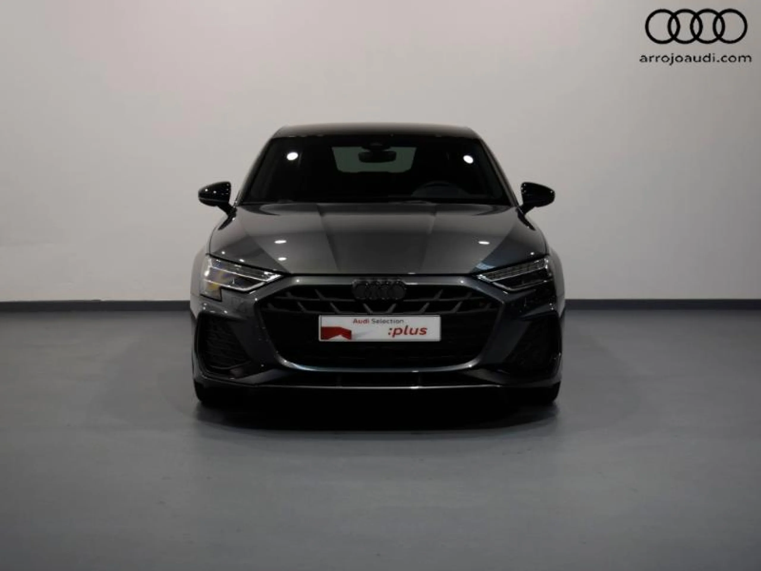 AUDI A3 SEDAN BLACK LINE 35 TFSI 110KW S TRONIC - Foto 10