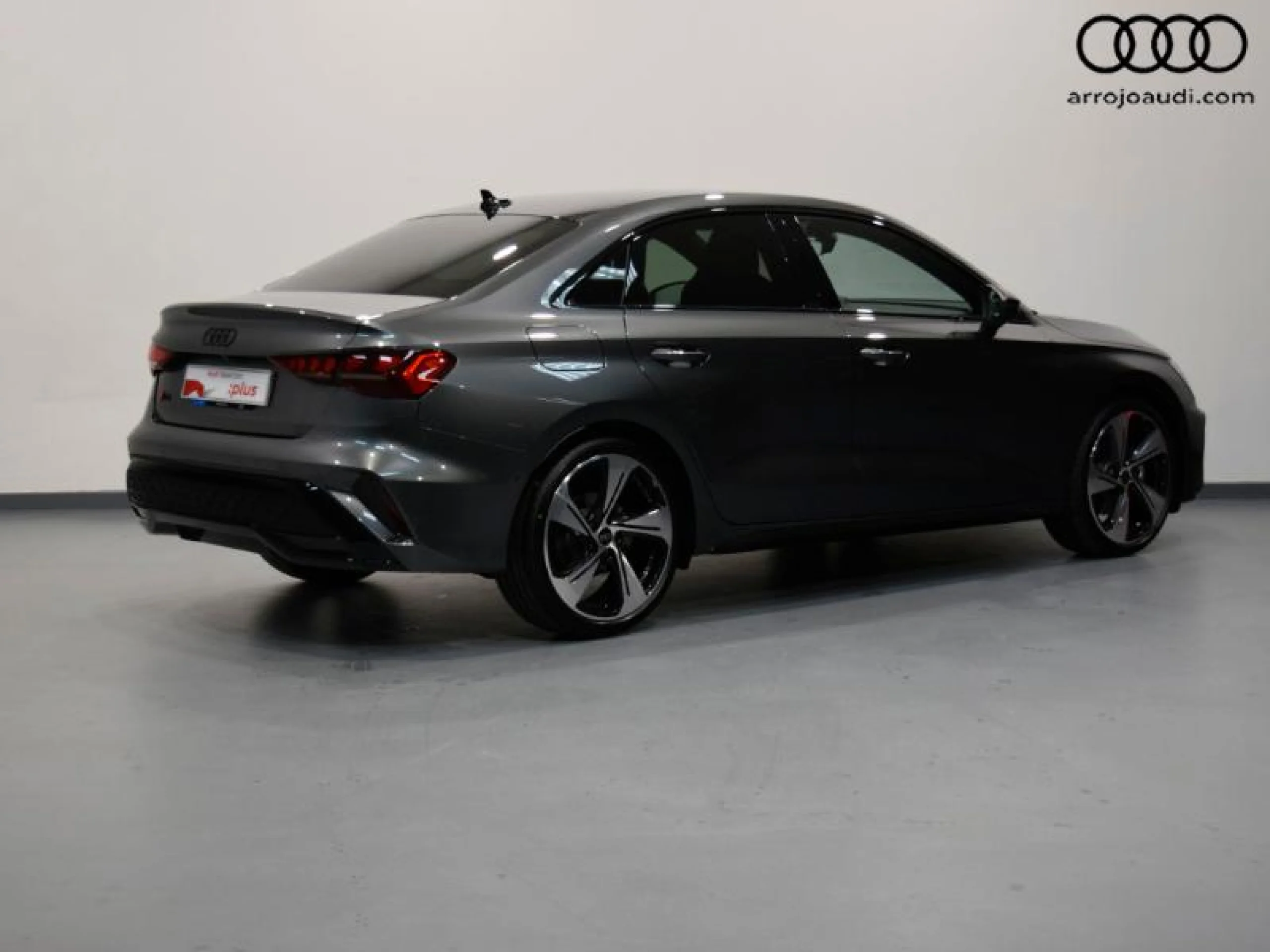 AUDI A3 SEDAN BLACK LINE 35 TFSI 110KW S TRONIC - Foto 12