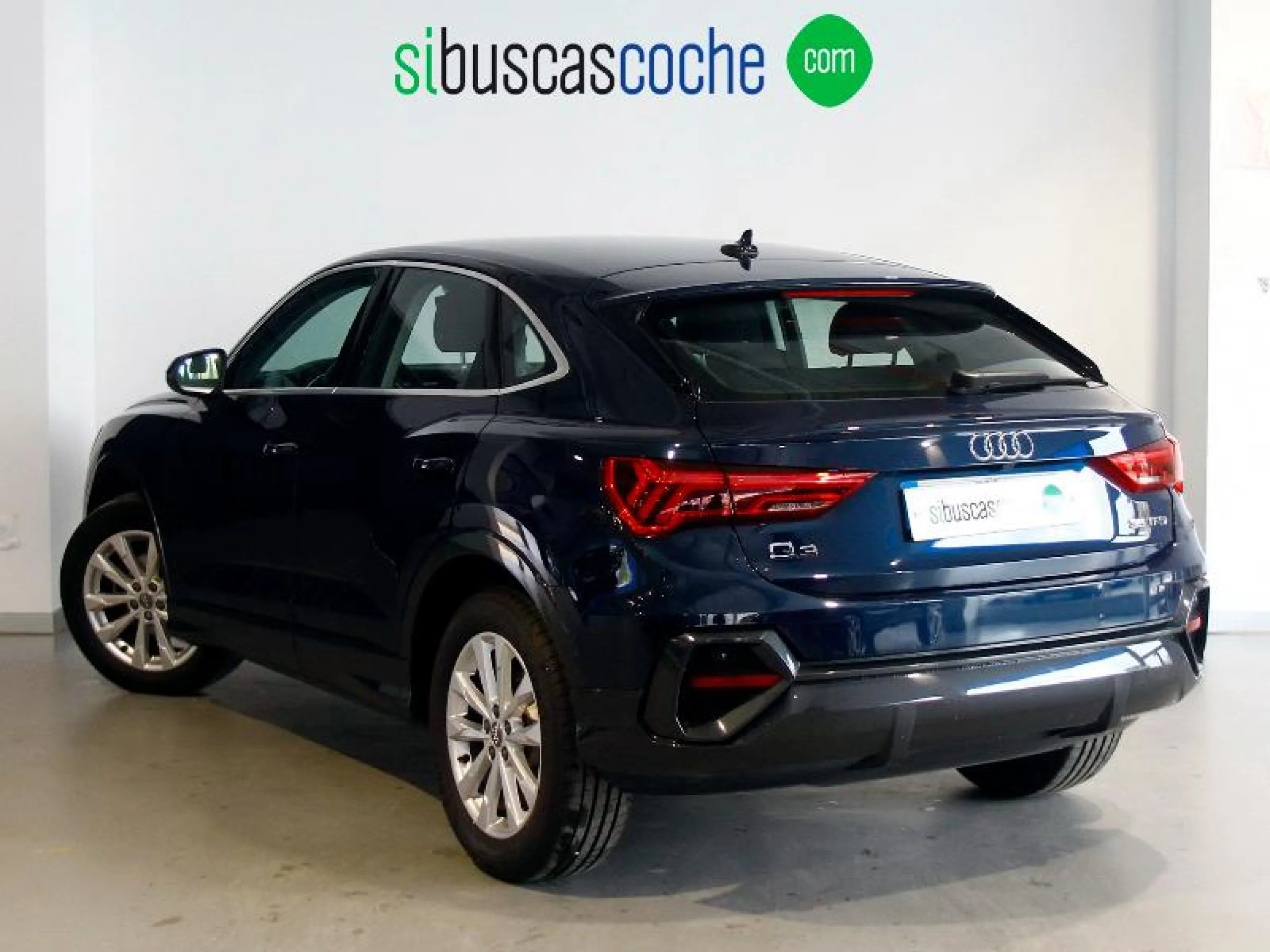 AUDI Q3 SPORTBACK 35 TFSI 110KW (150CV) ADVANCED - Foto 2