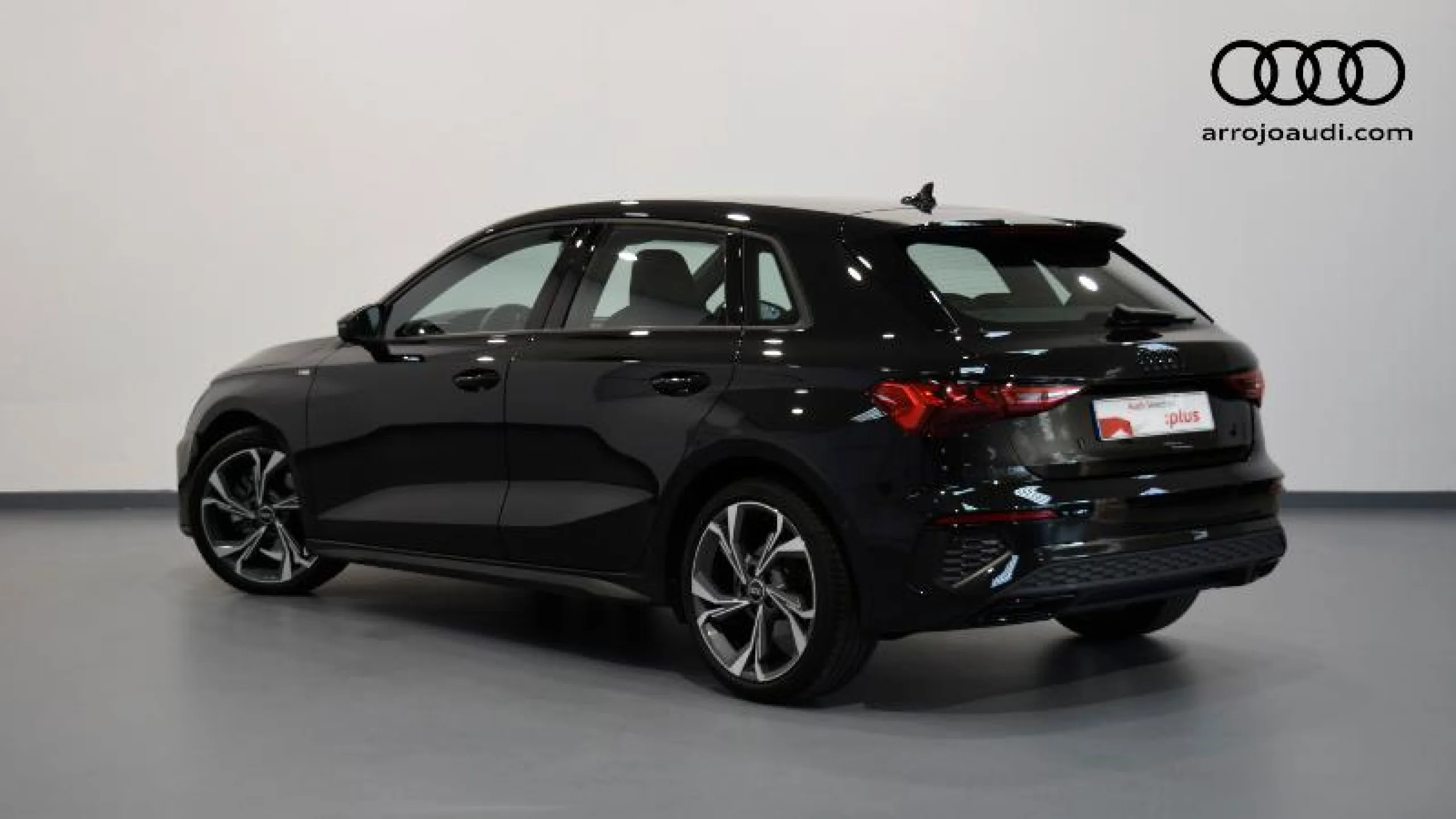 AUDI A3 SPORTBACK S LINE 35 TDI 110KW (150CV) - Foto 2