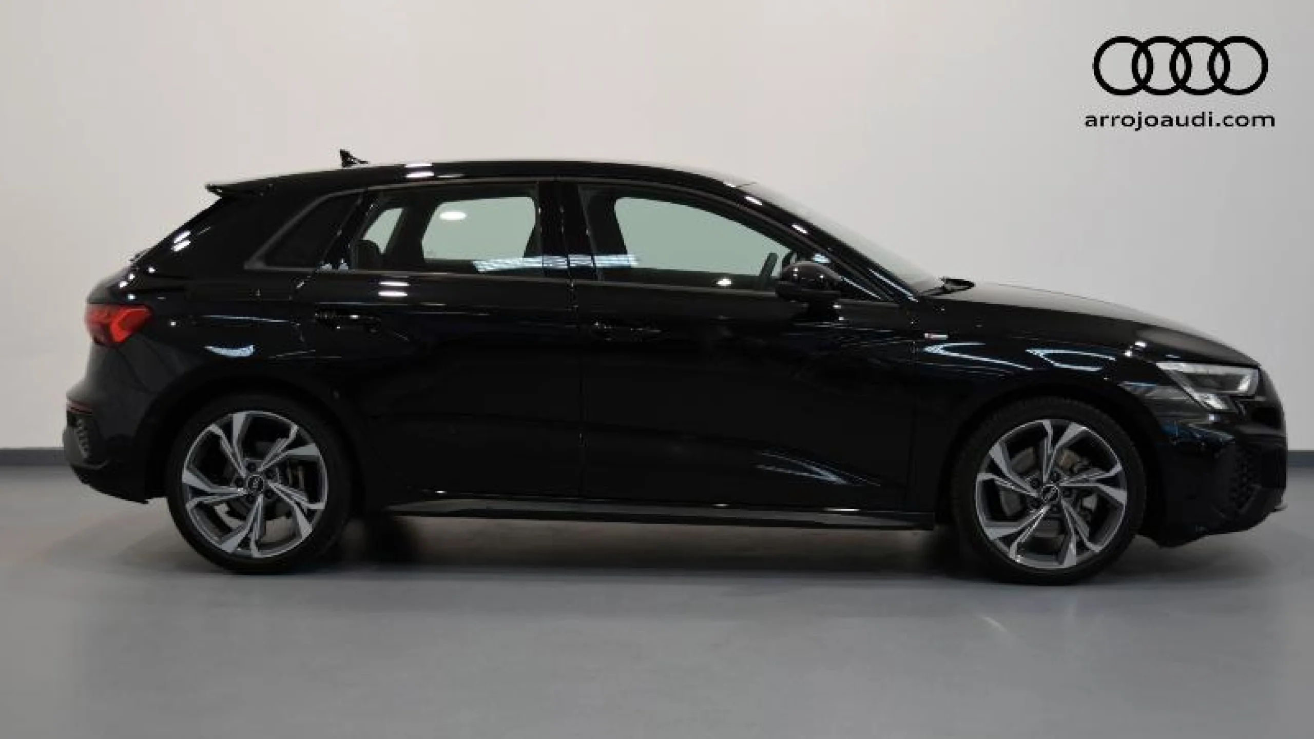 AUDI A3 SPORTBACK S LINE 35 TDI 110KW (150CV) - Foto 3