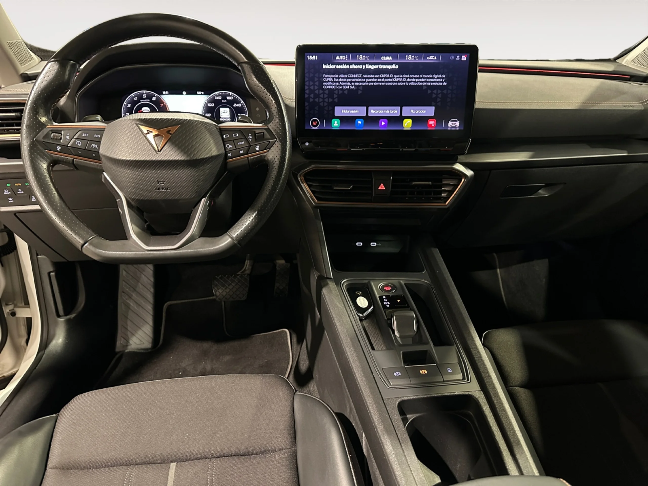 CUPRA FORMENTOR 1.5 TSI 110KW (150 CV) DSG - Foto 4