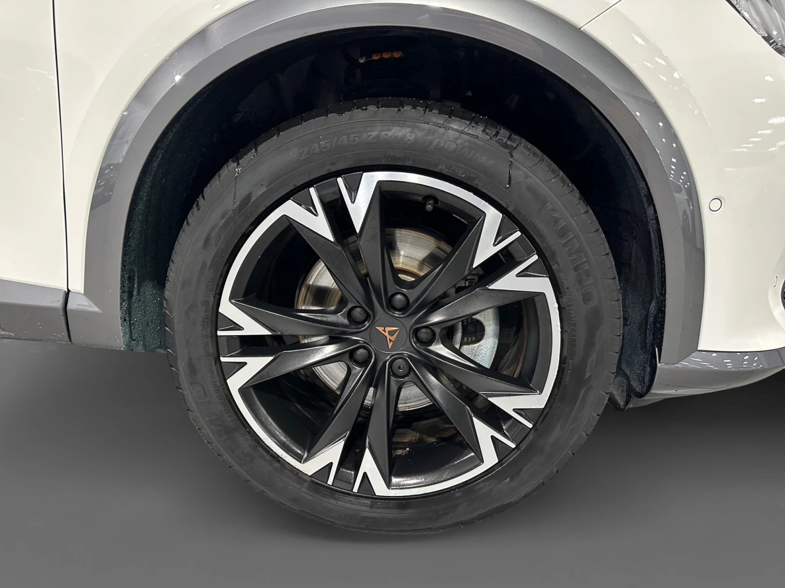 CUPRA FORMENTOR 1.5 TSI 110KW (150 CV) DSG - Foto 8