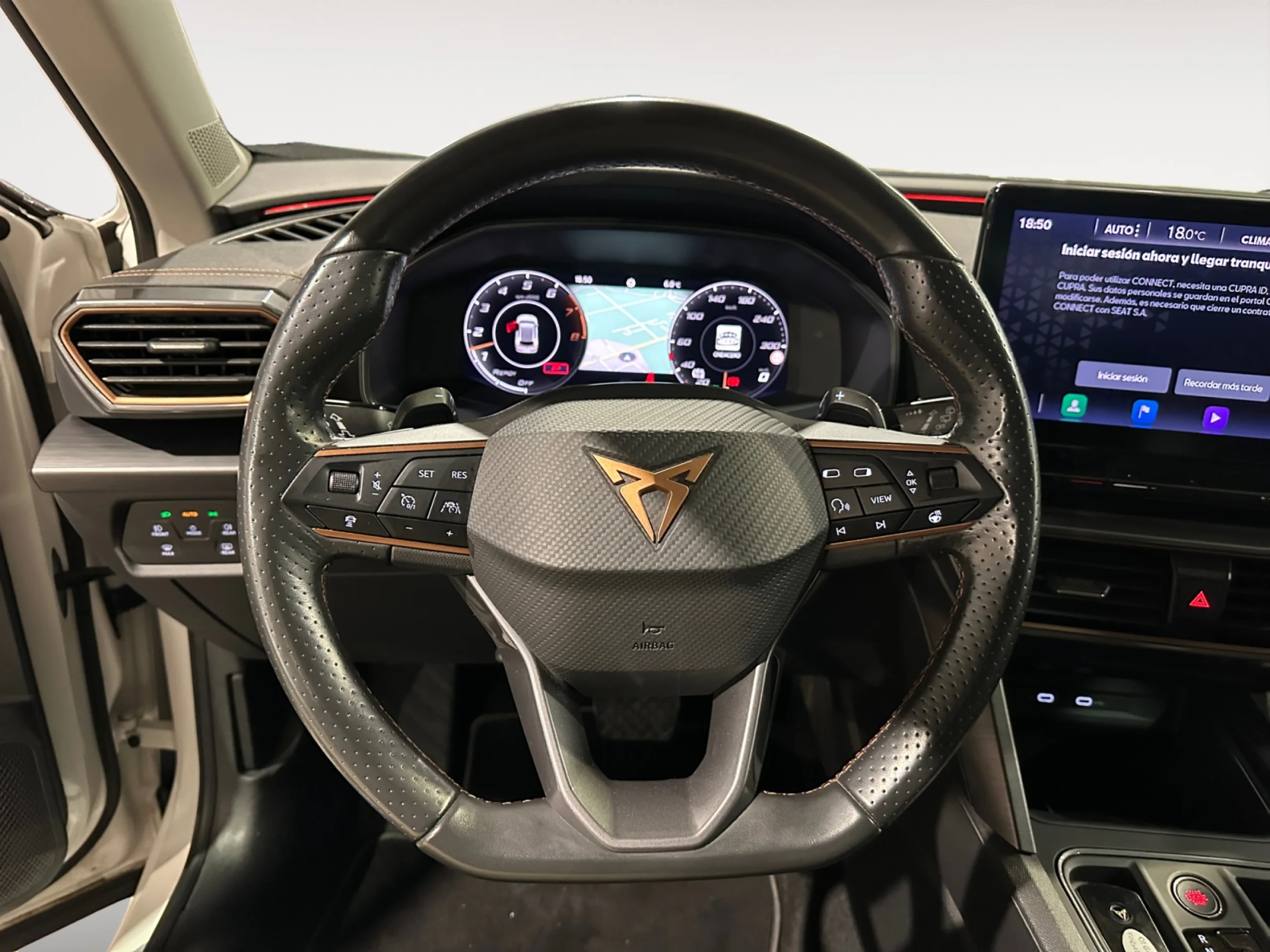 CUPRA FORMENTOR 1.5 TSI 110KW (150 CV) DSG - Foto 11