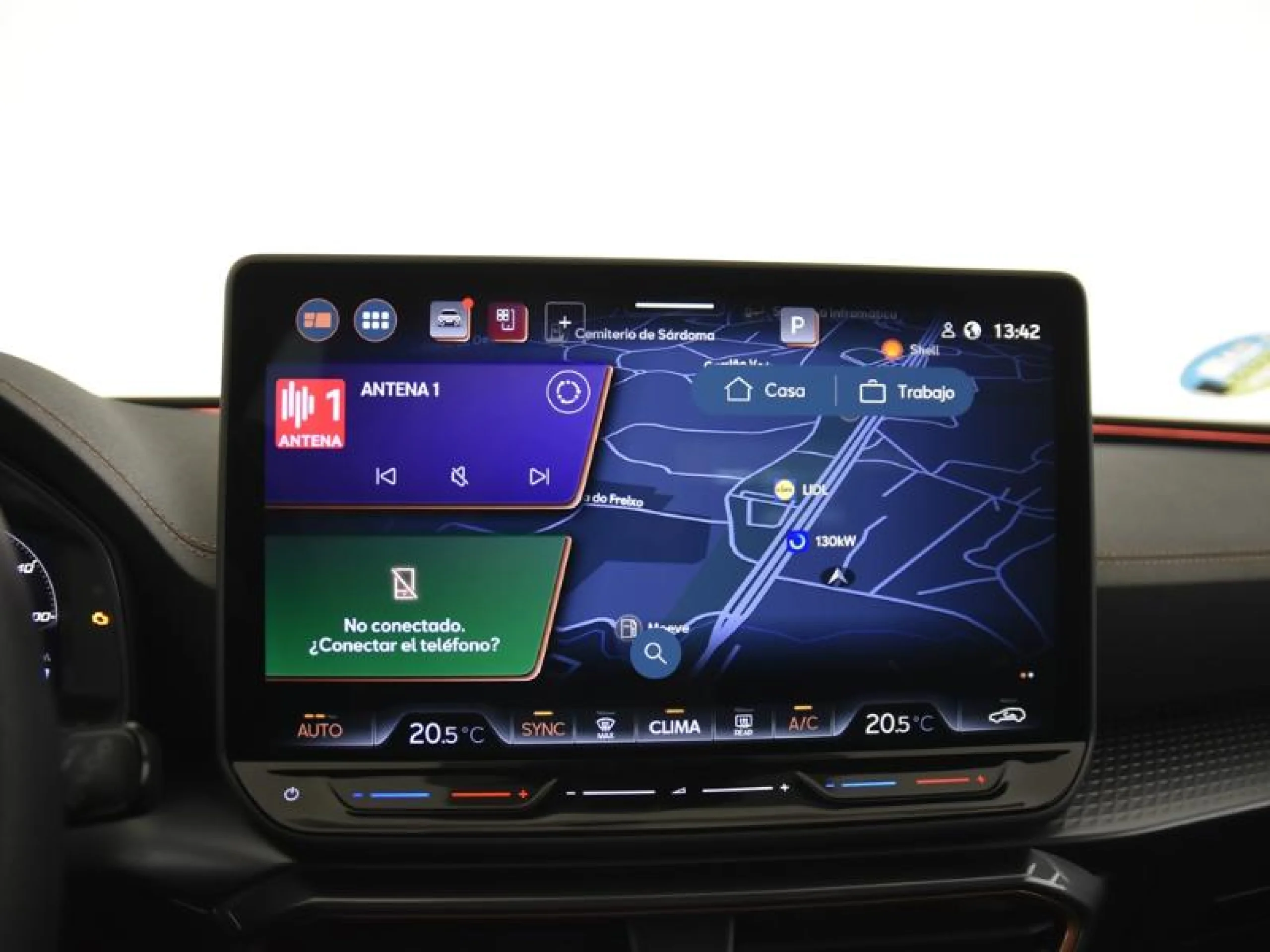 CUPRA LEON 1.5 ETSI 110KW (150CV) DSG - Foto 11