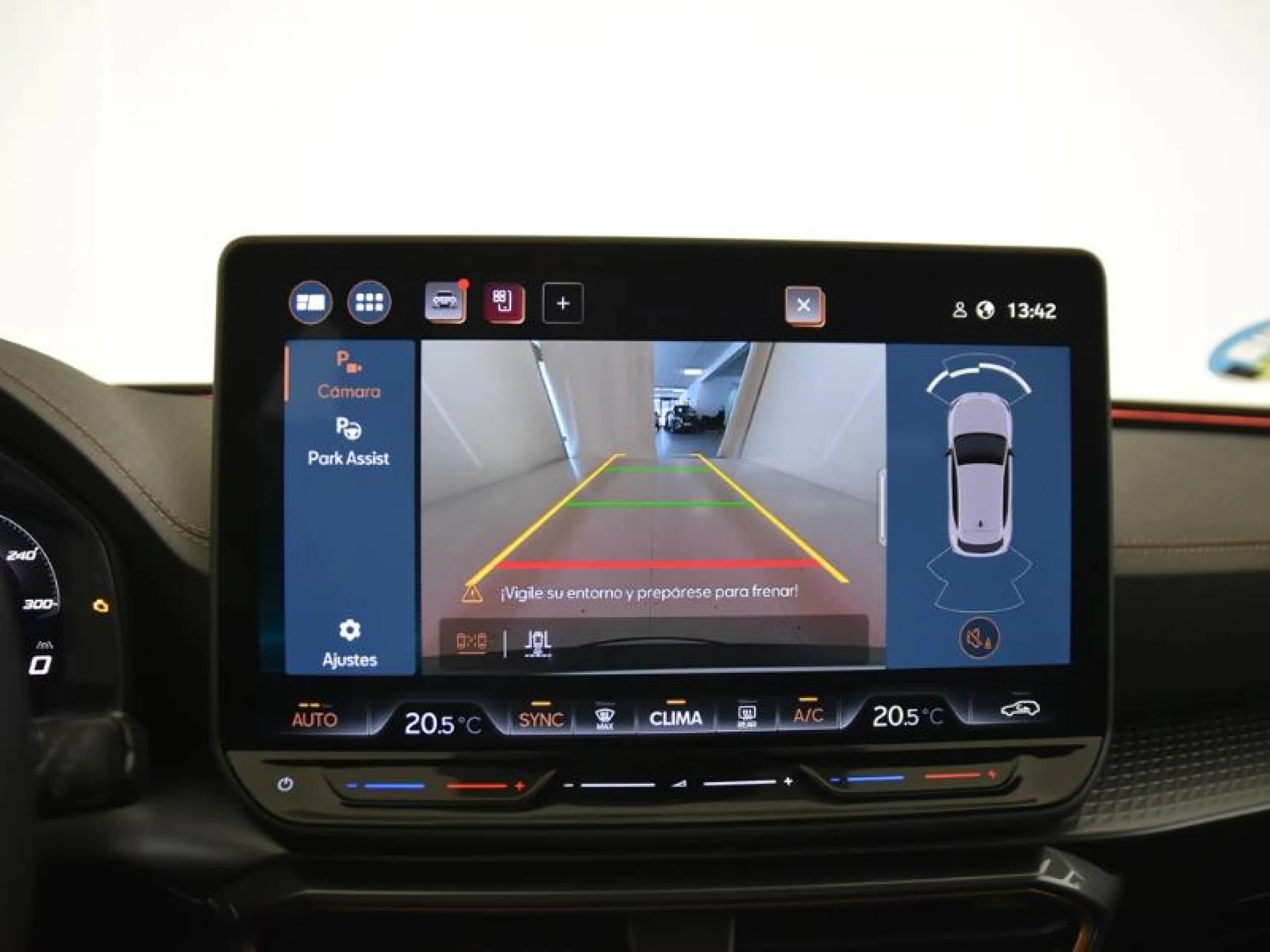 CUPRA LEON 1.5 ETSI 110KW (150CV) DSG - Foto 12