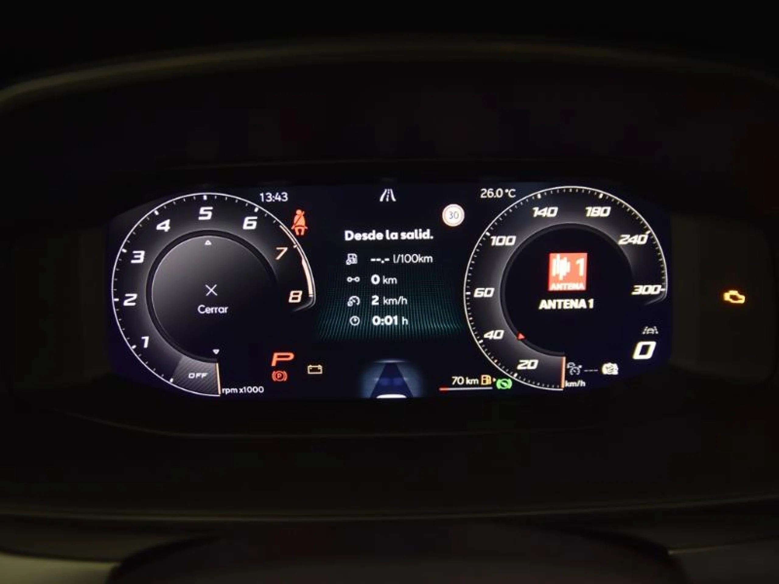 CUPRA LEON 1.5 ETSI 110KW (150CV) DSG - Foto 16