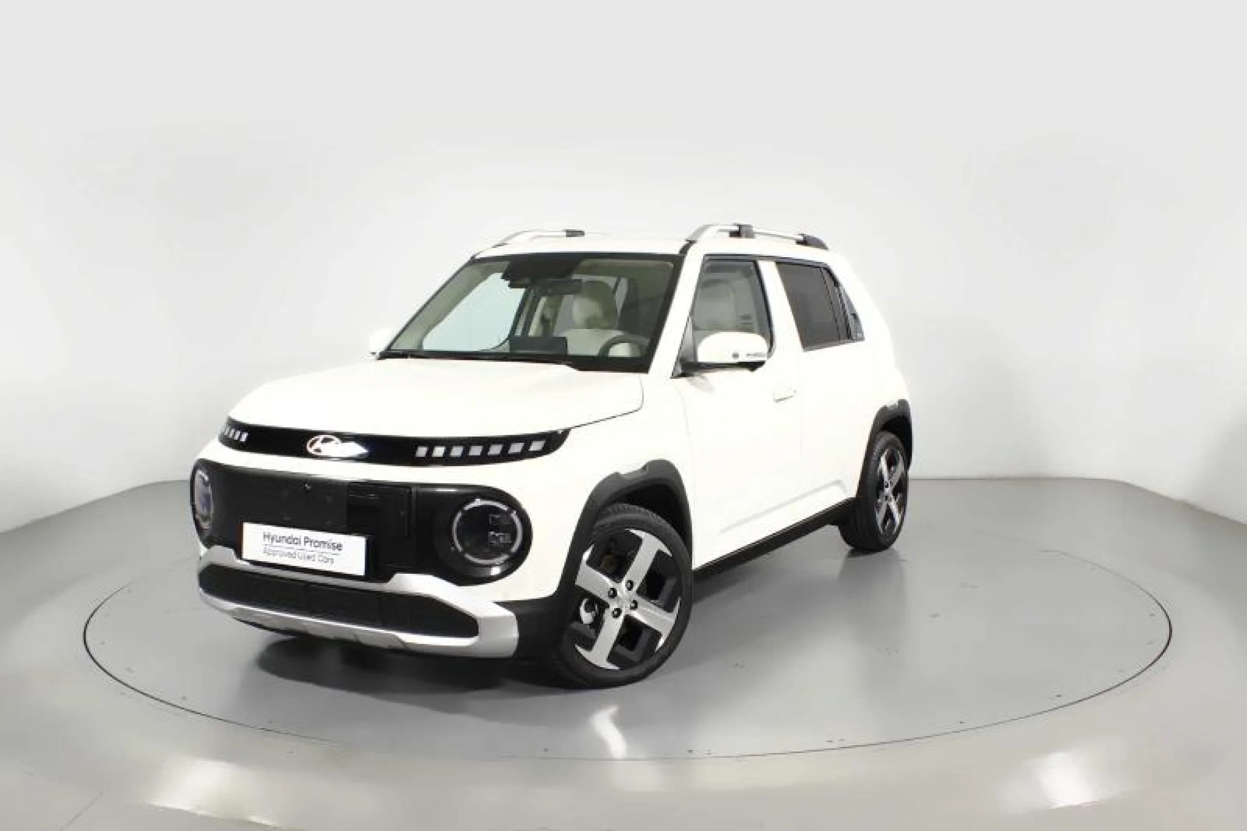 HYUNDAI INSTER 49KWH 85KW (115CV) TECNO - Foto 1