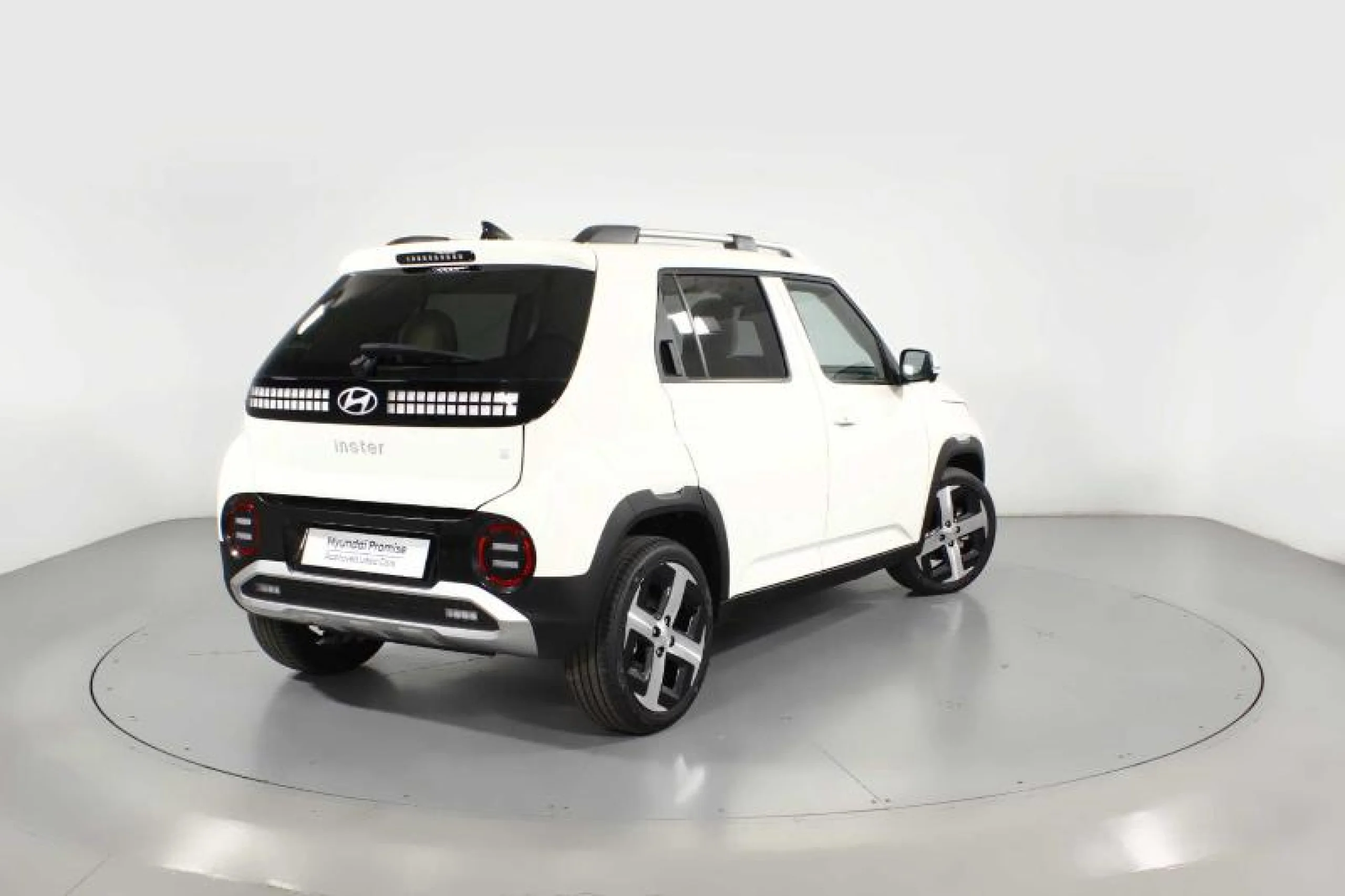 HYUNDAI INSTER 49KWH 85KW (115CV) TECNO - Foto 2