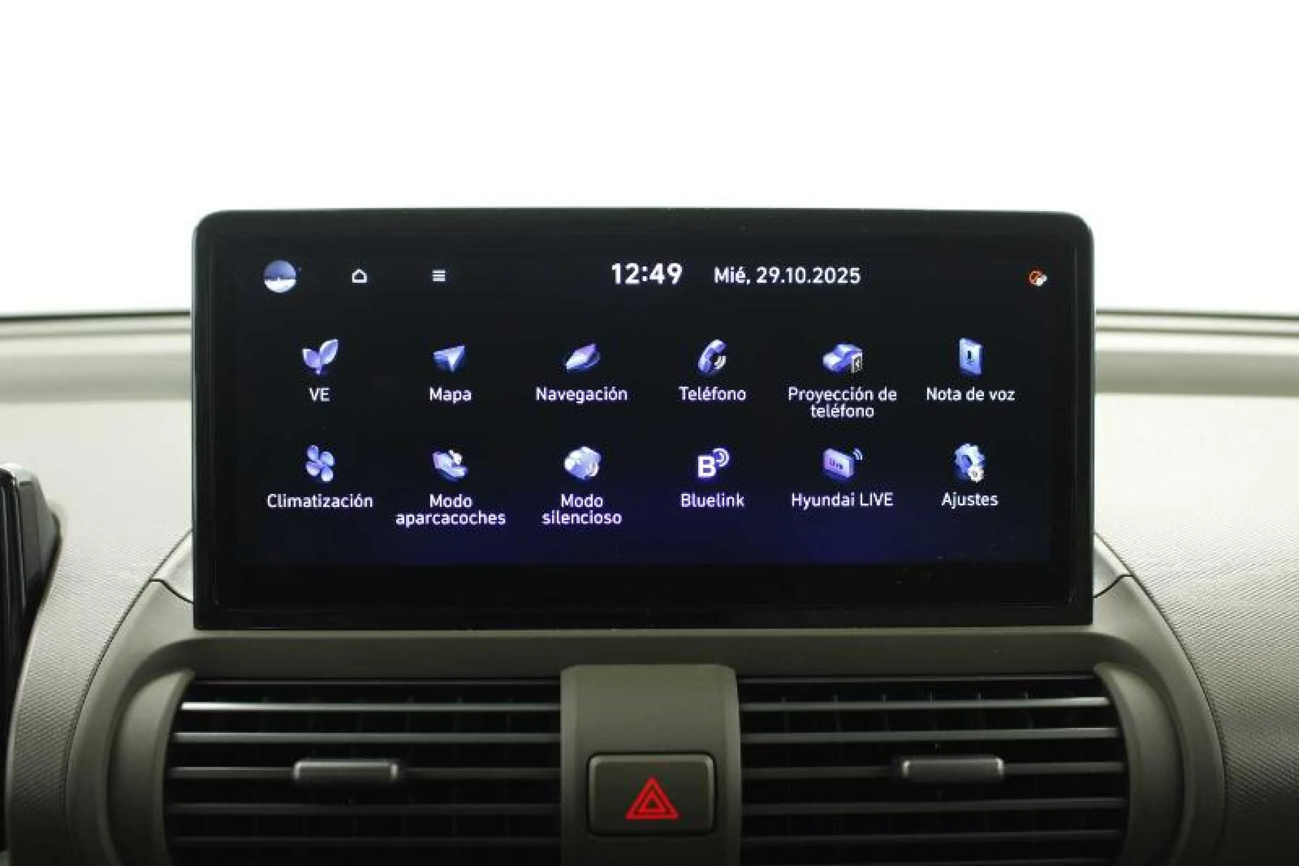 HYUNDAI INSTER 49KWH 85KW (115CV) TECNO - Foto 10