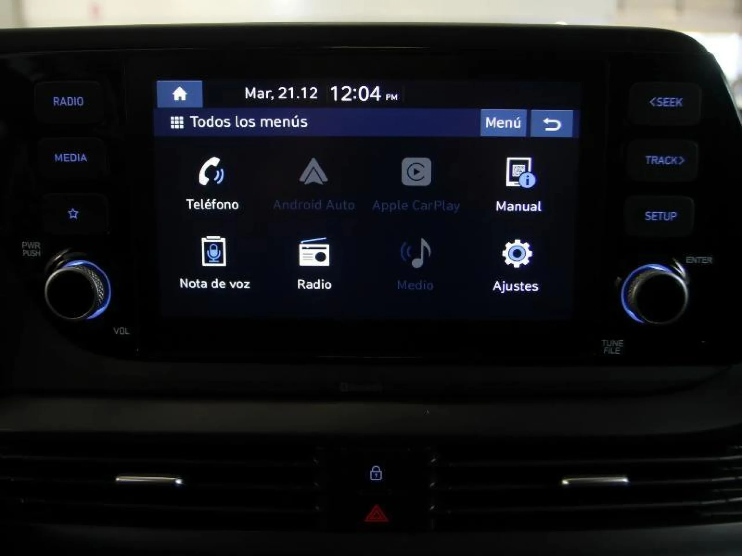 HYUNDAI BAYON 1.0 TGDI 74KW (100CV) 48V MAXX - Foto 5
