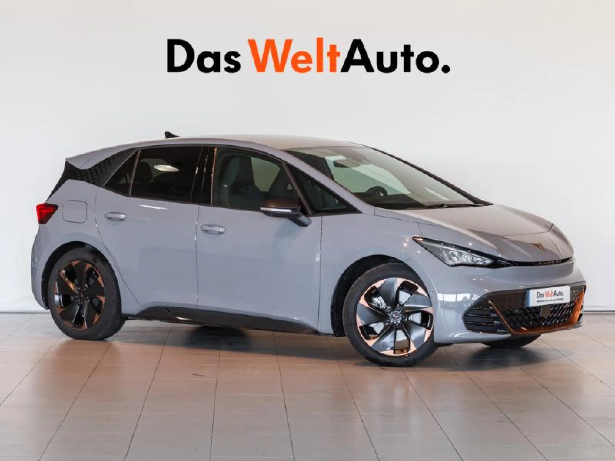 CUPRA BORN 170KW (231 CV) 58KWH E BOOST PACK - Foto 1