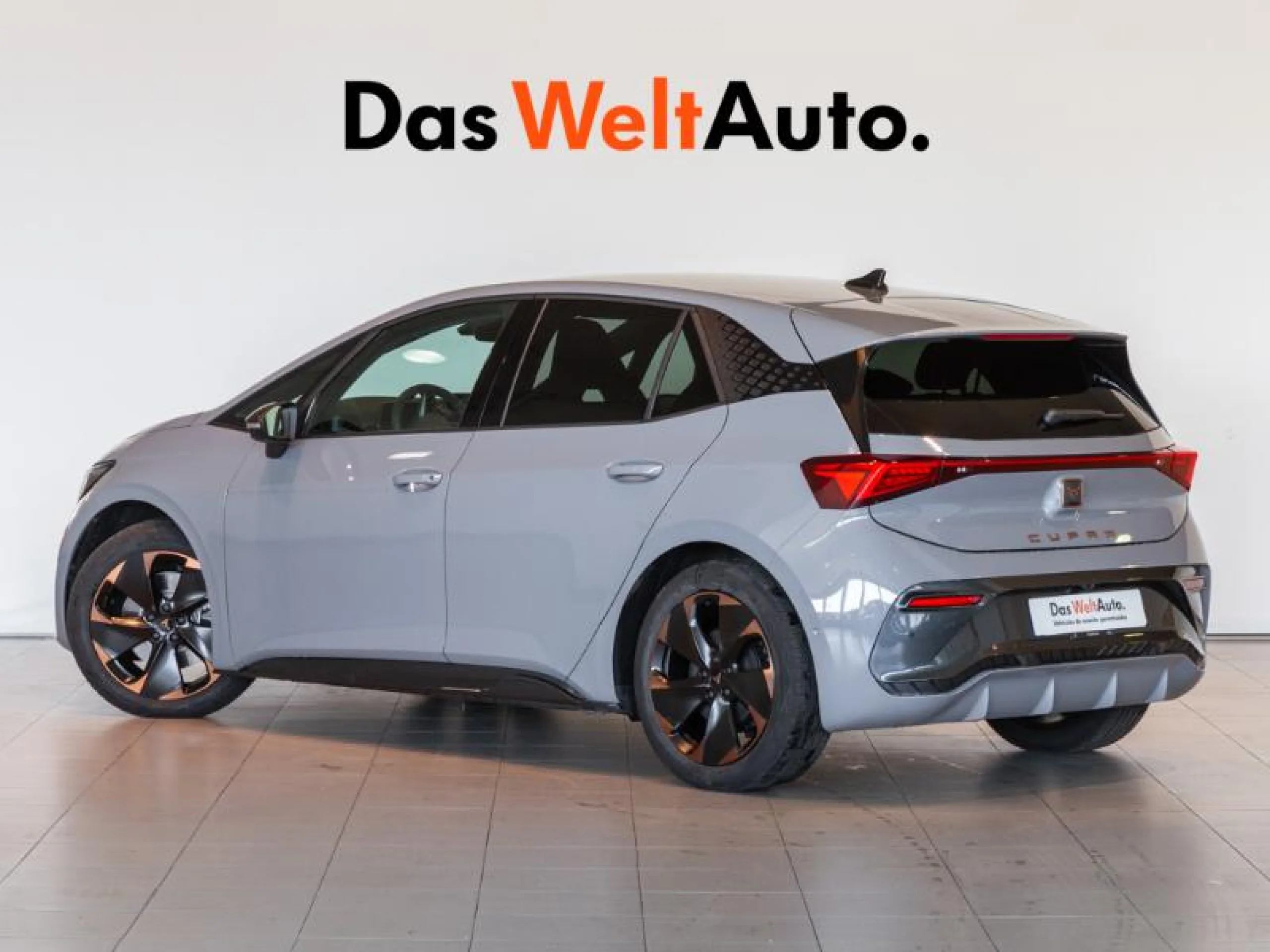 CUPRA BORN 170KW (231 CV) 58KWH E BOOST PACK - Foto 2