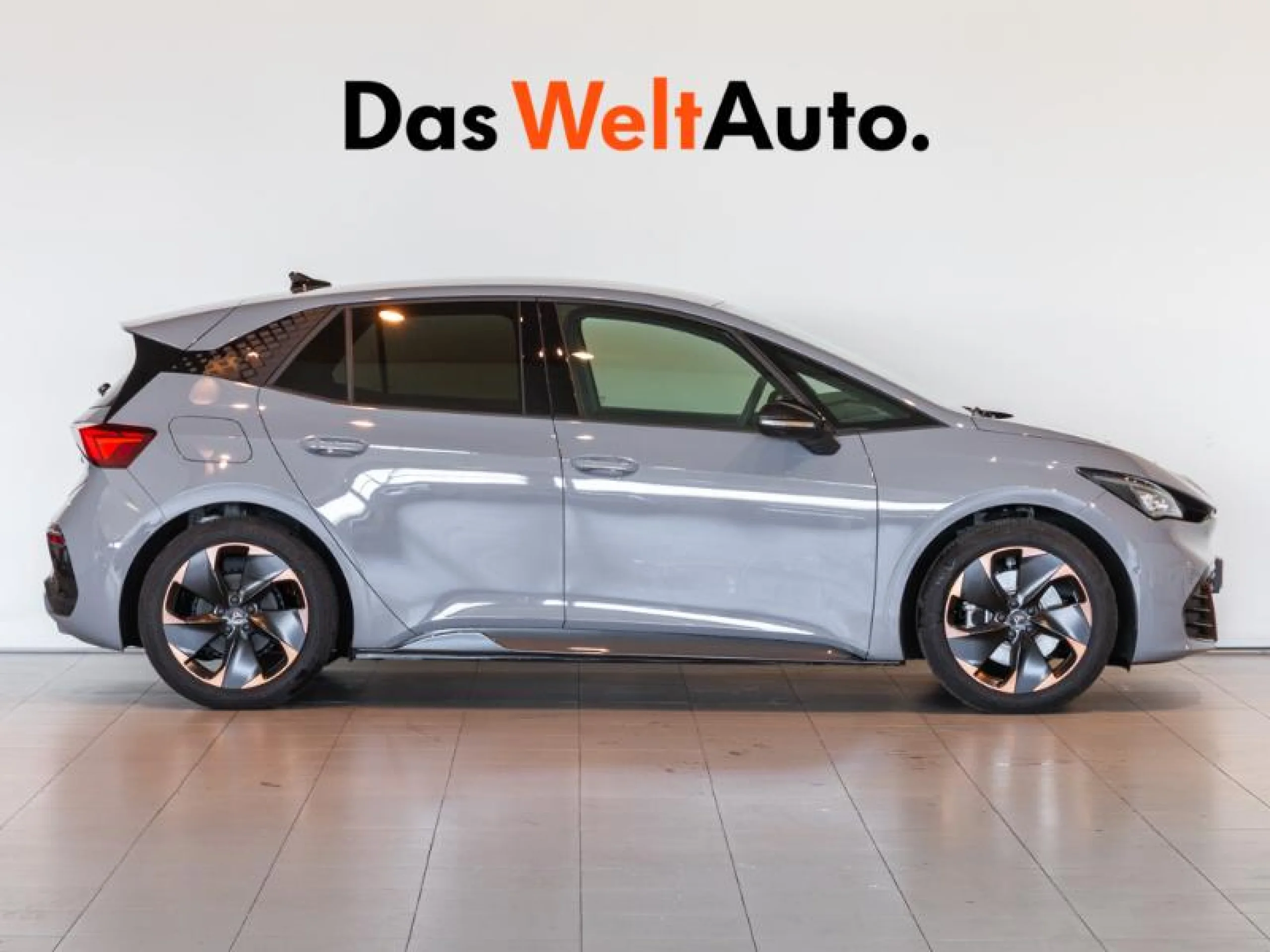 CUPRA BORN 170KW (231 CV) 58KWH E BOOST PACK - Foto 3