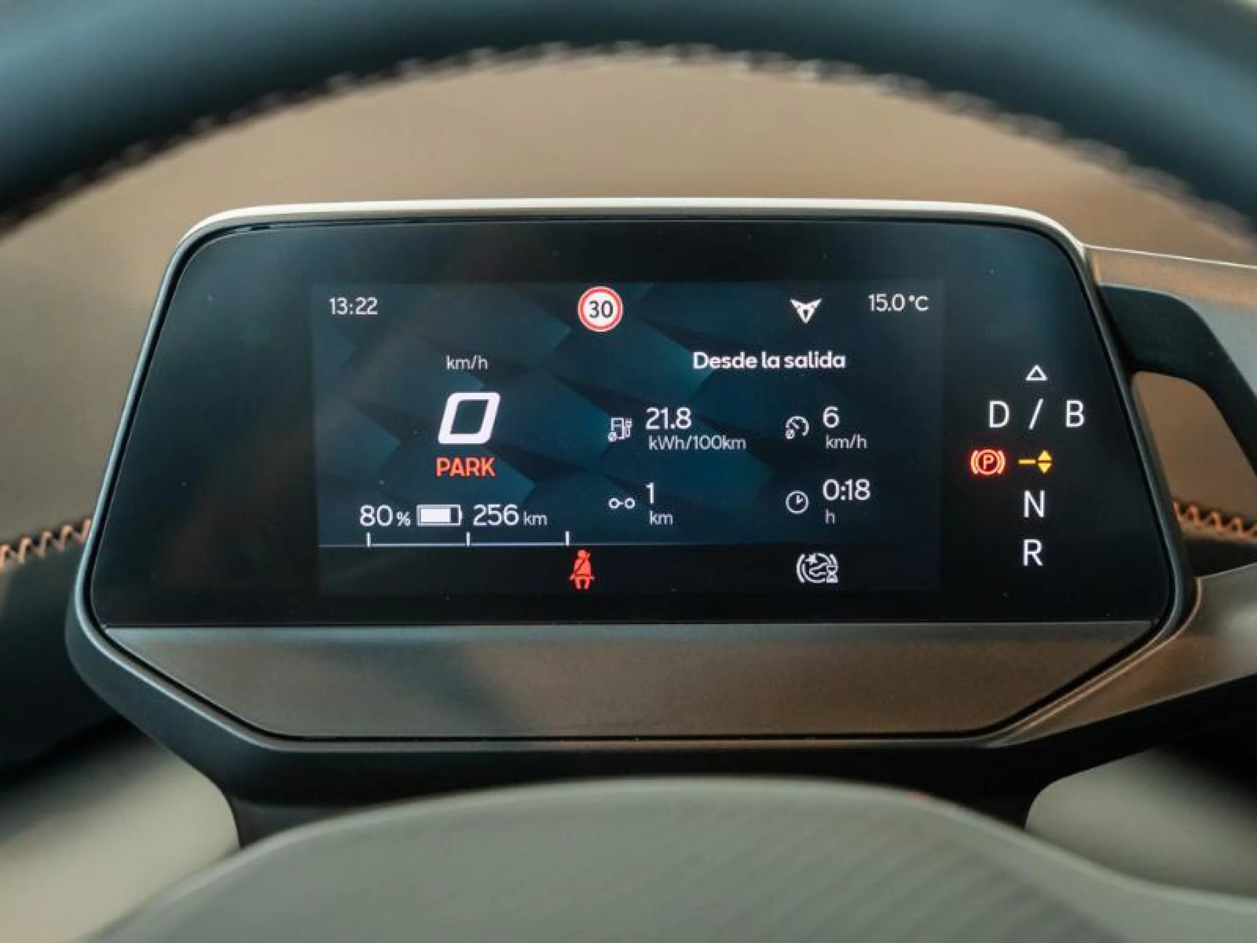 CUPRA BORN 170KW (231 CV) 58KWH E BOOST PACK - Foto 17