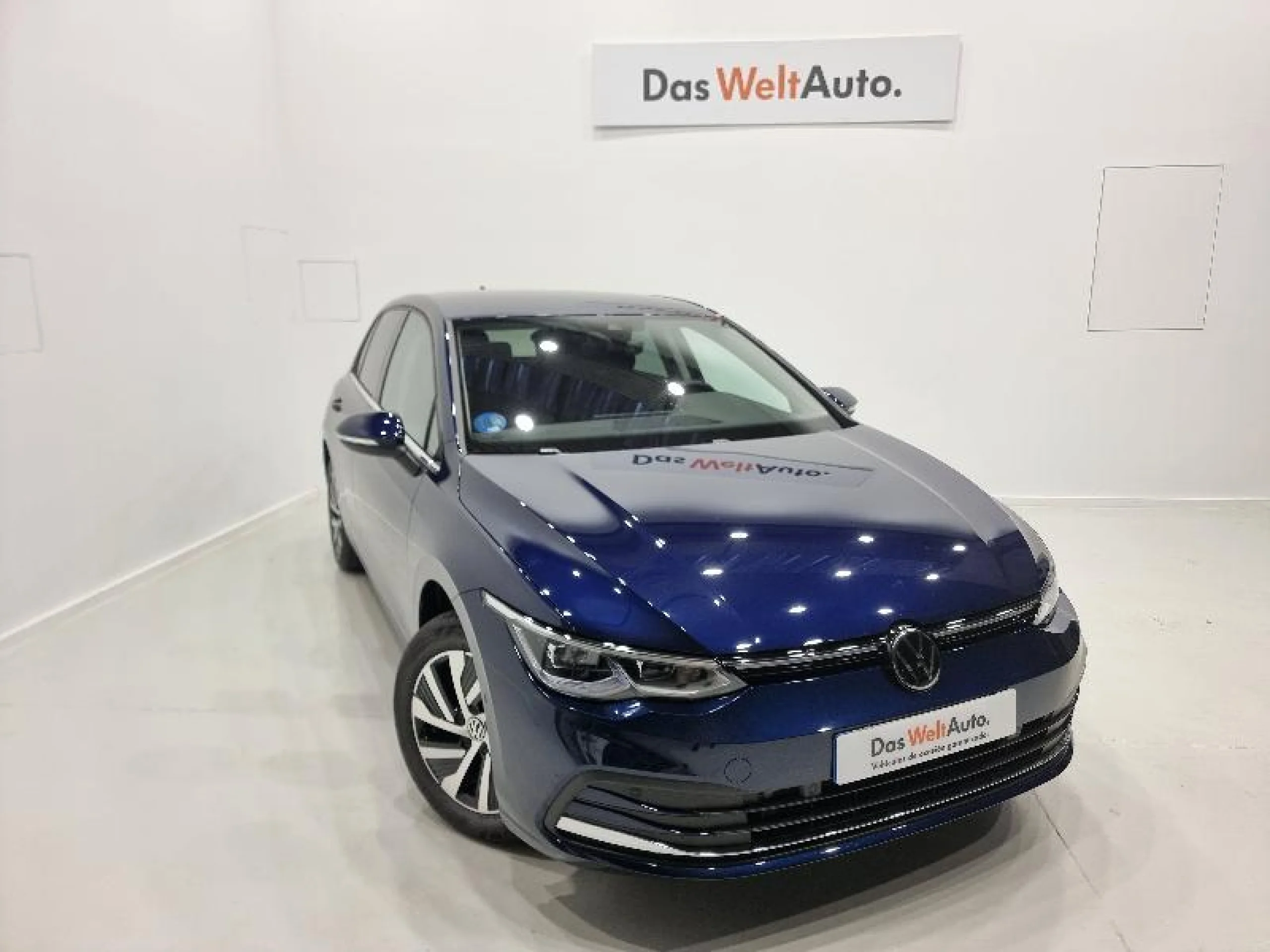 VOLKSWAGEN GOLF EHYBRID 1.4 TSI 150KW (204CV) DSG - Foto 1