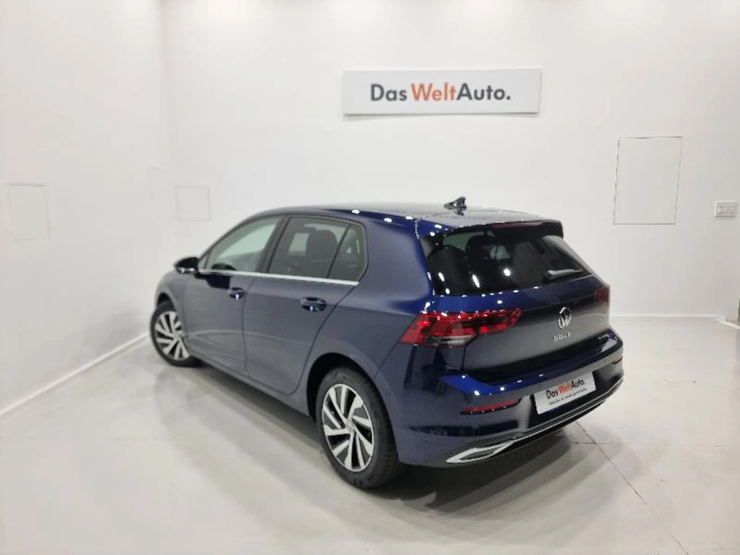 VOLKSWAGEN GOLF EHYBRID 1.4 TSI 150KW (204CV) DSG - Foto 2