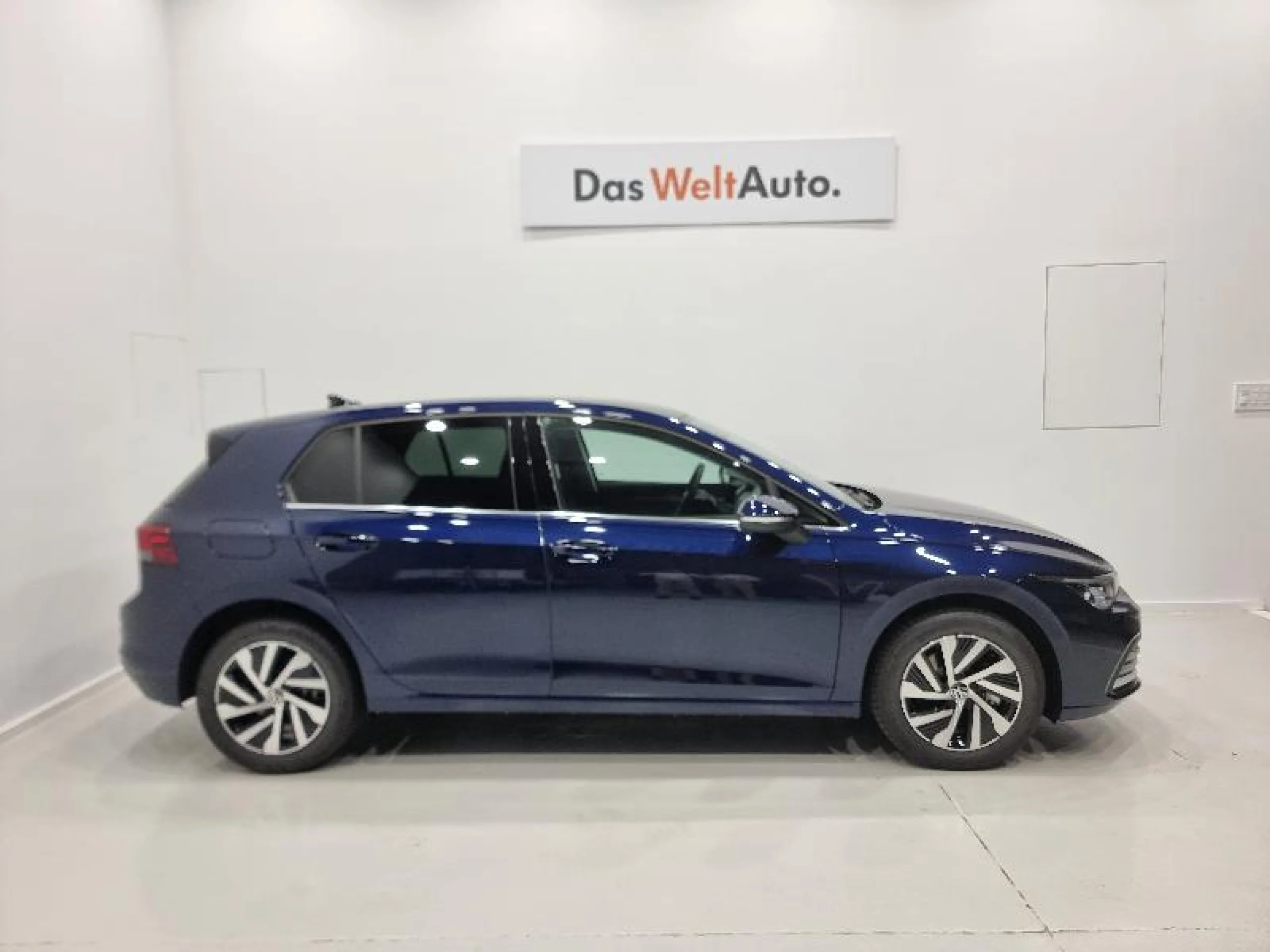 VOLKSWAGEN GOLF EHYBRID 1.4 TSI 150KW (204CV) DSG - Foto 3
