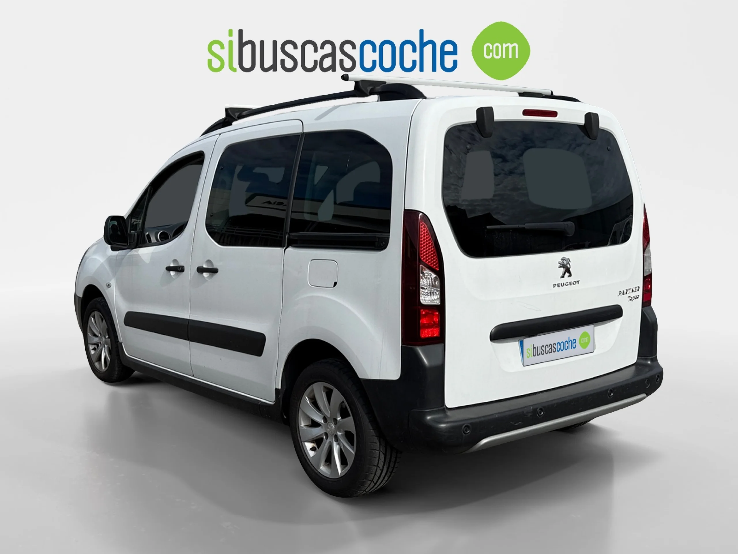 PEUGEOT Partner TEPEE ACTIVE 1.6 BLUEHDI 120 - Foto 2