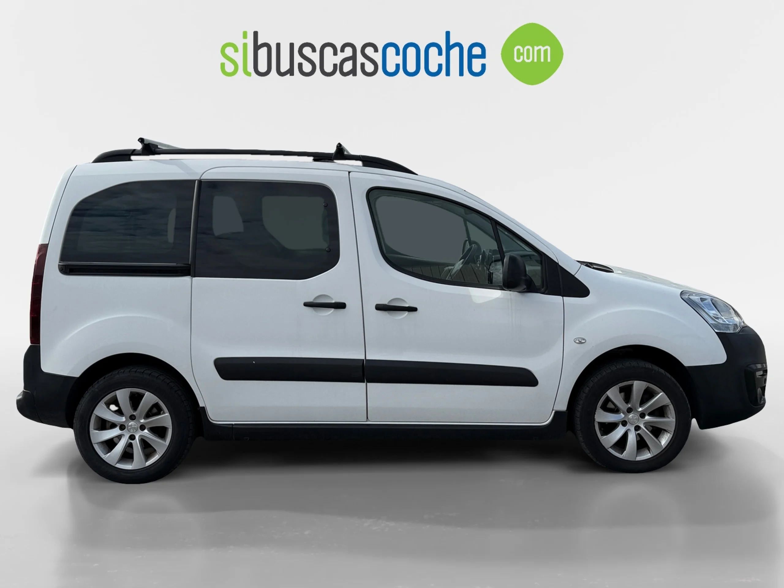 PEUGEOT Partner TEPEE ACTIVE 1.6 BLUEHDI 120 - Foto 3