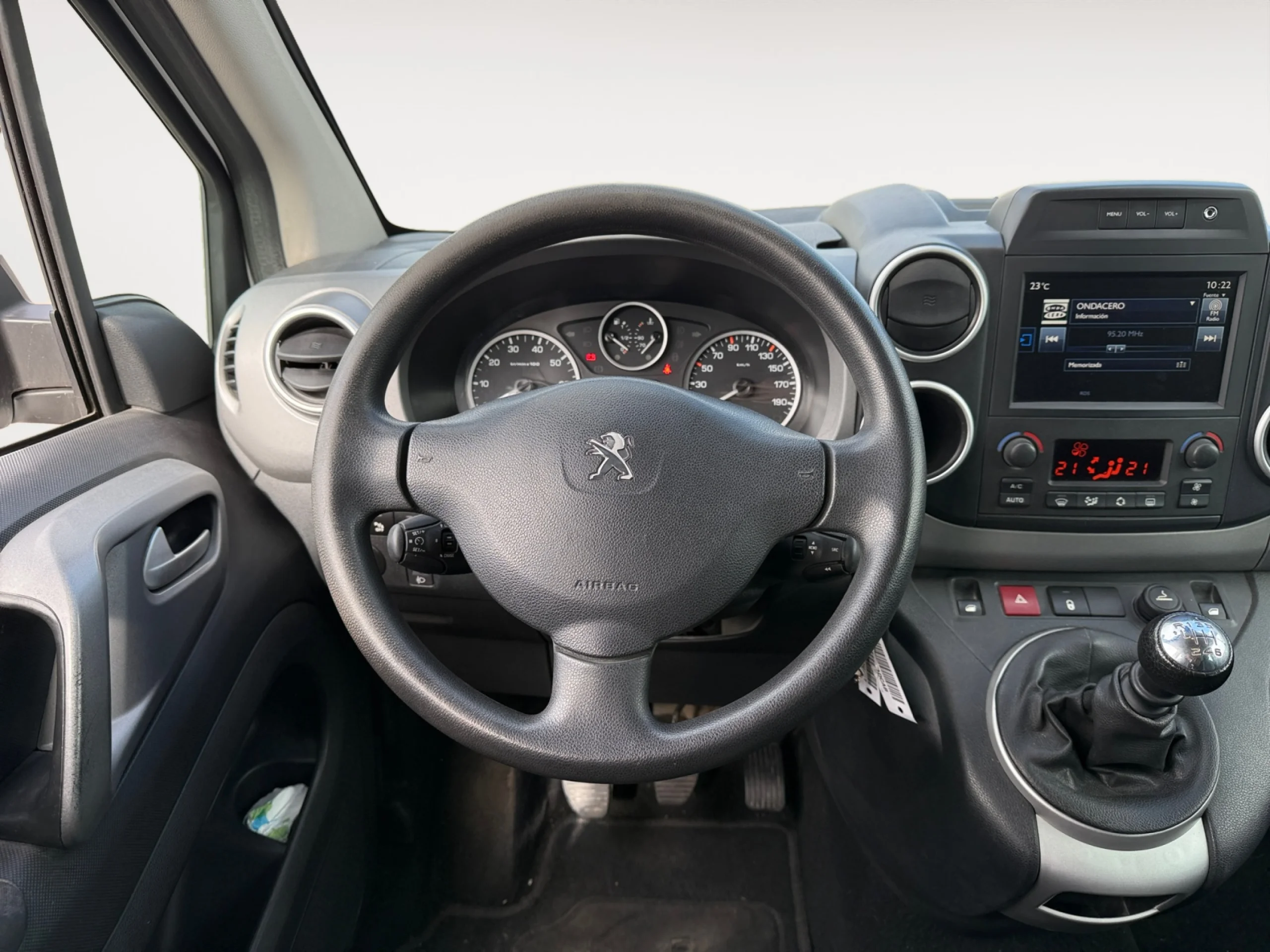 PEUGEOT Partner TEPEE ACTIVE 1.6 BLUEHDI 120 - Foto 11