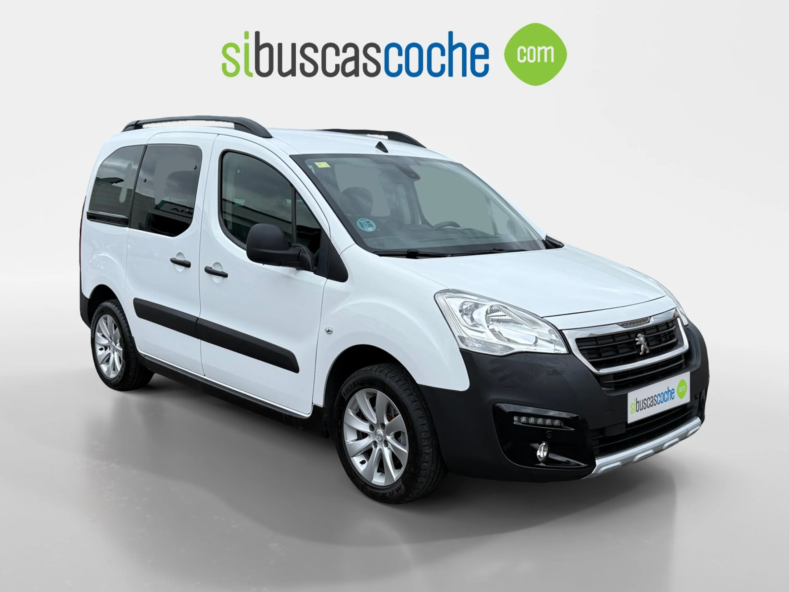 PEUGEOT Partner TEPEE ACTIVE 1.6 BLUEHDI 120 - Foto 1