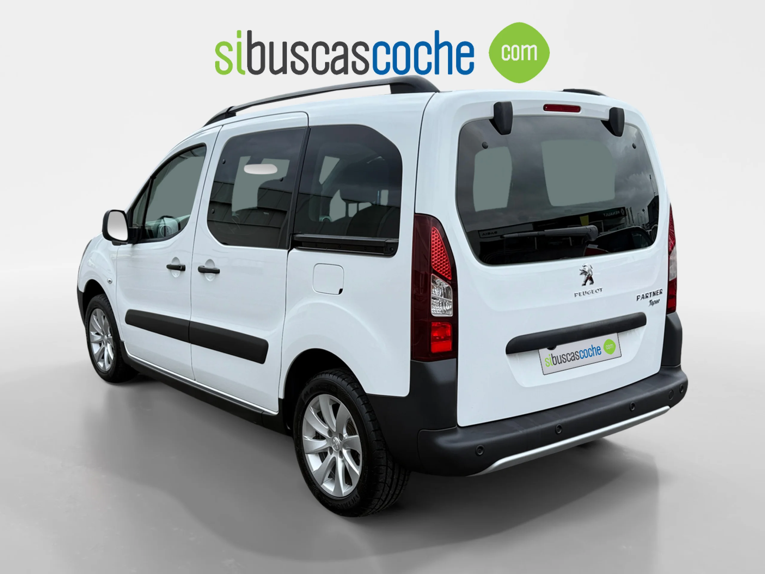 PEUGEOT Partner TEPEE ACTIVE 1.6 BLUEHDI 120 - Foto 2