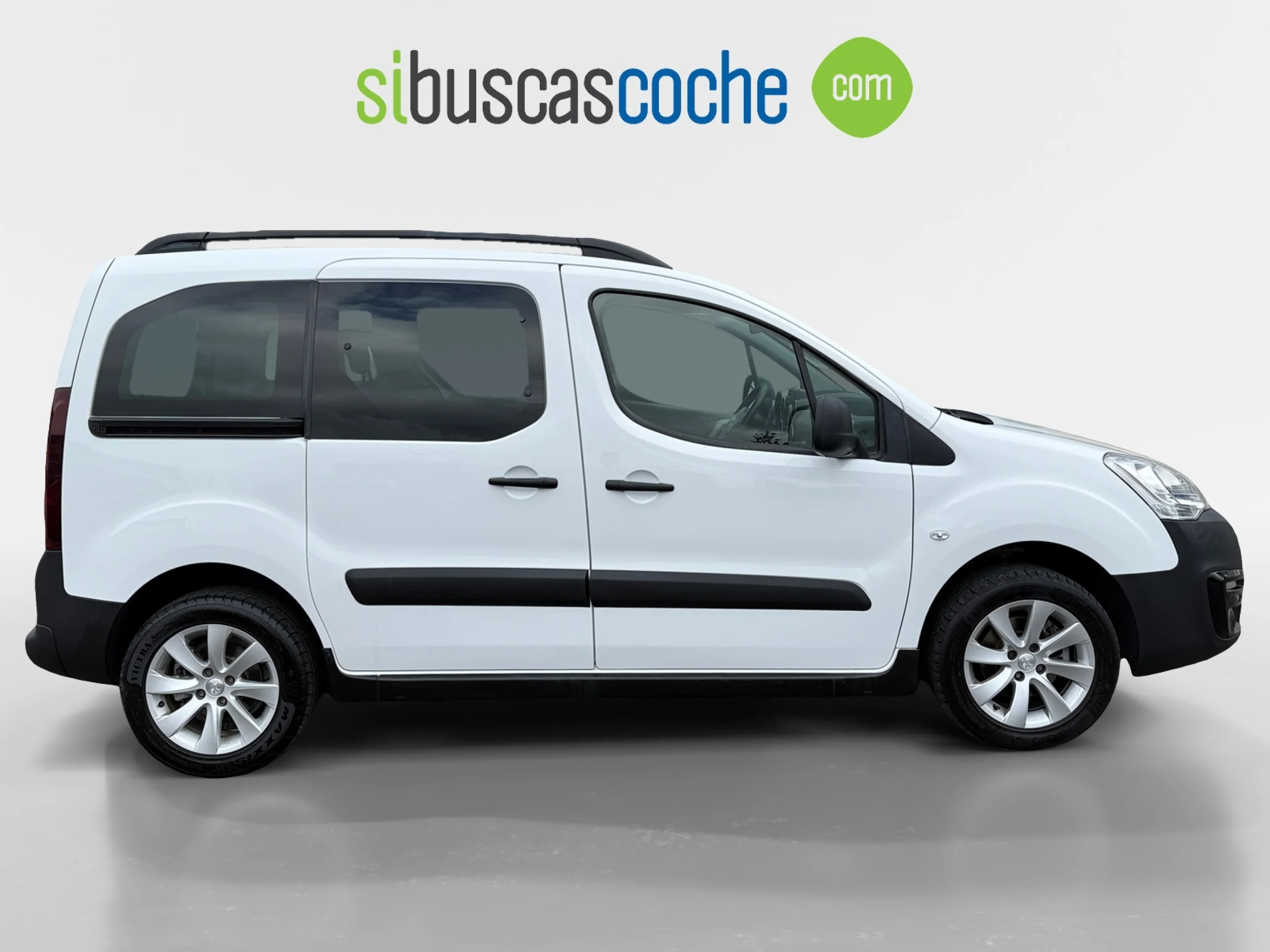 PEUGEOT Partner TEPEE ACTIVE 1.6 BLUEHDI 120 - Foto 3