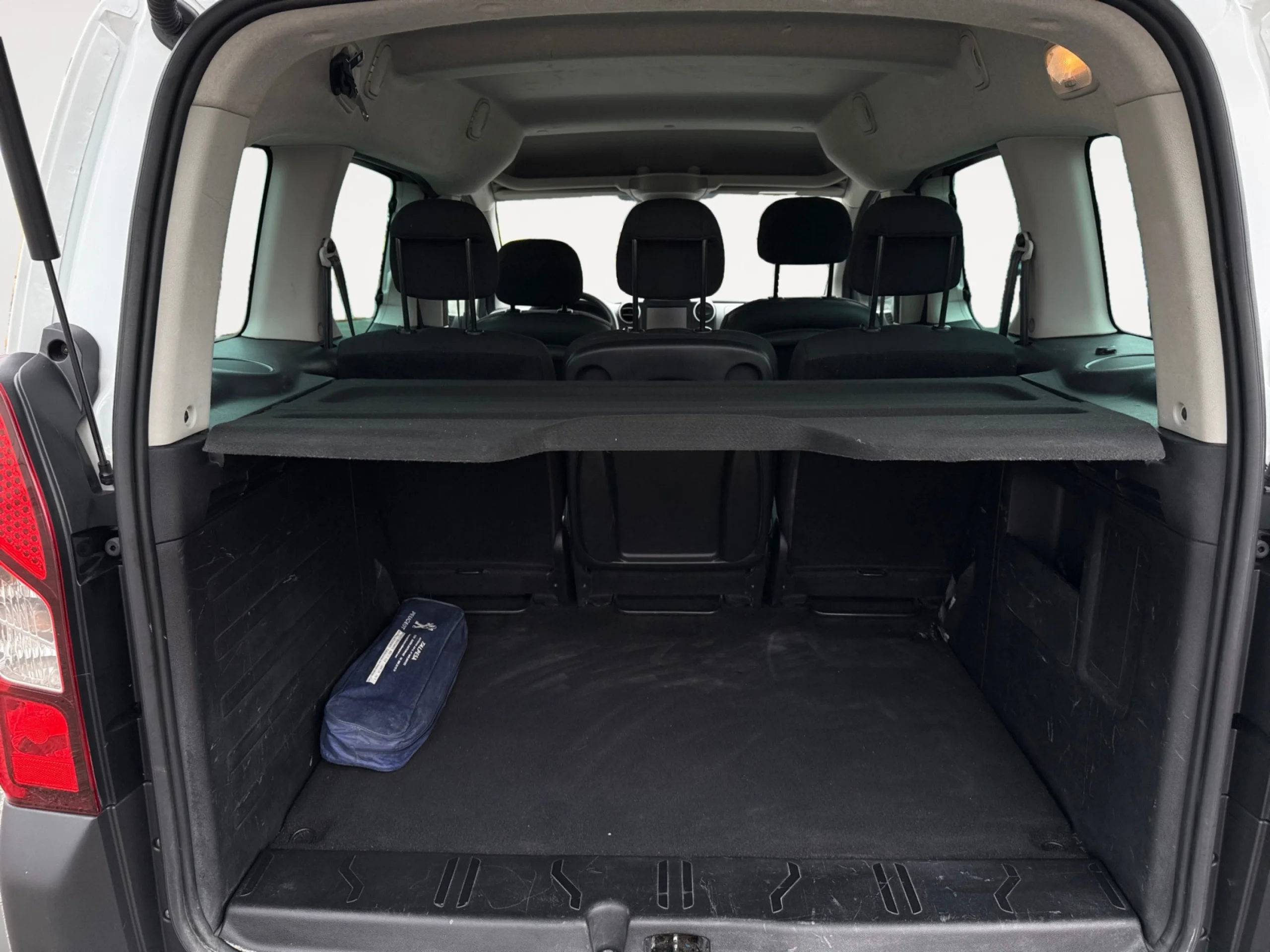 PEUGEOT Partner TEPEE ACTIVE 1.6 BLUEHDI 120 - Foto 7