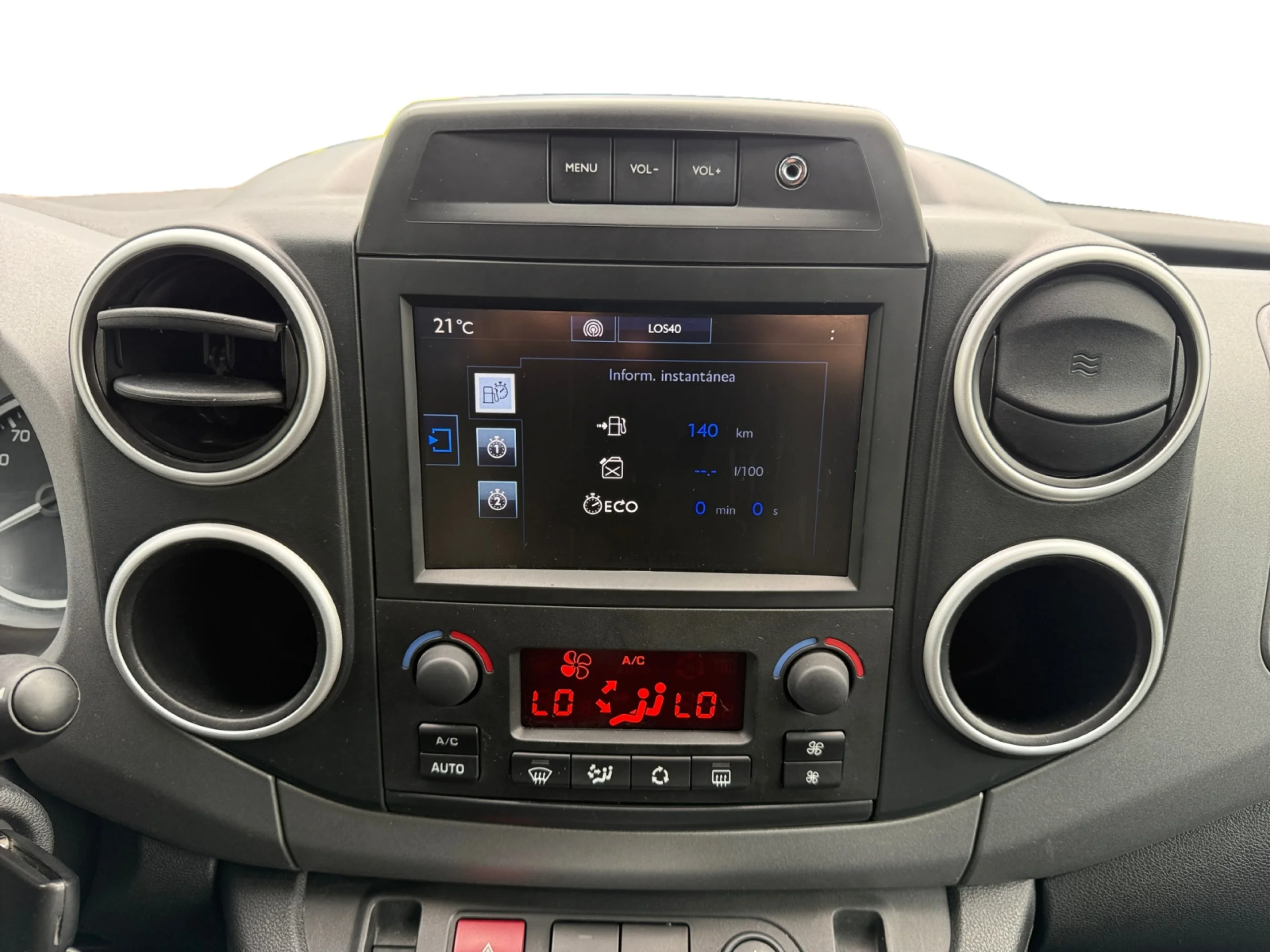 PEUGEOT Partner TEPEE ACTIVE 1.6 BLUEHDI 120 - Foto 9