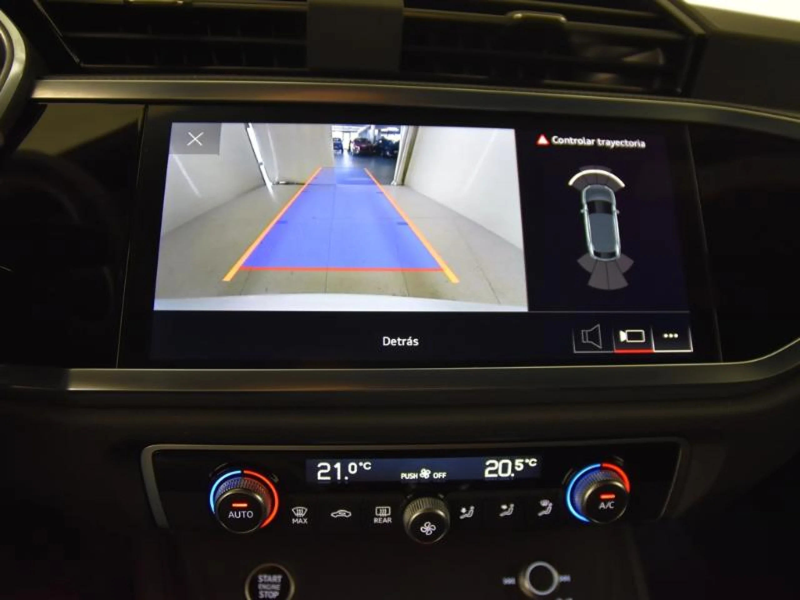 AUDI Q3 SPORTBACK 35 TFSI 110KW(150CV) S TRONIC BLACK LINE - Foto 13