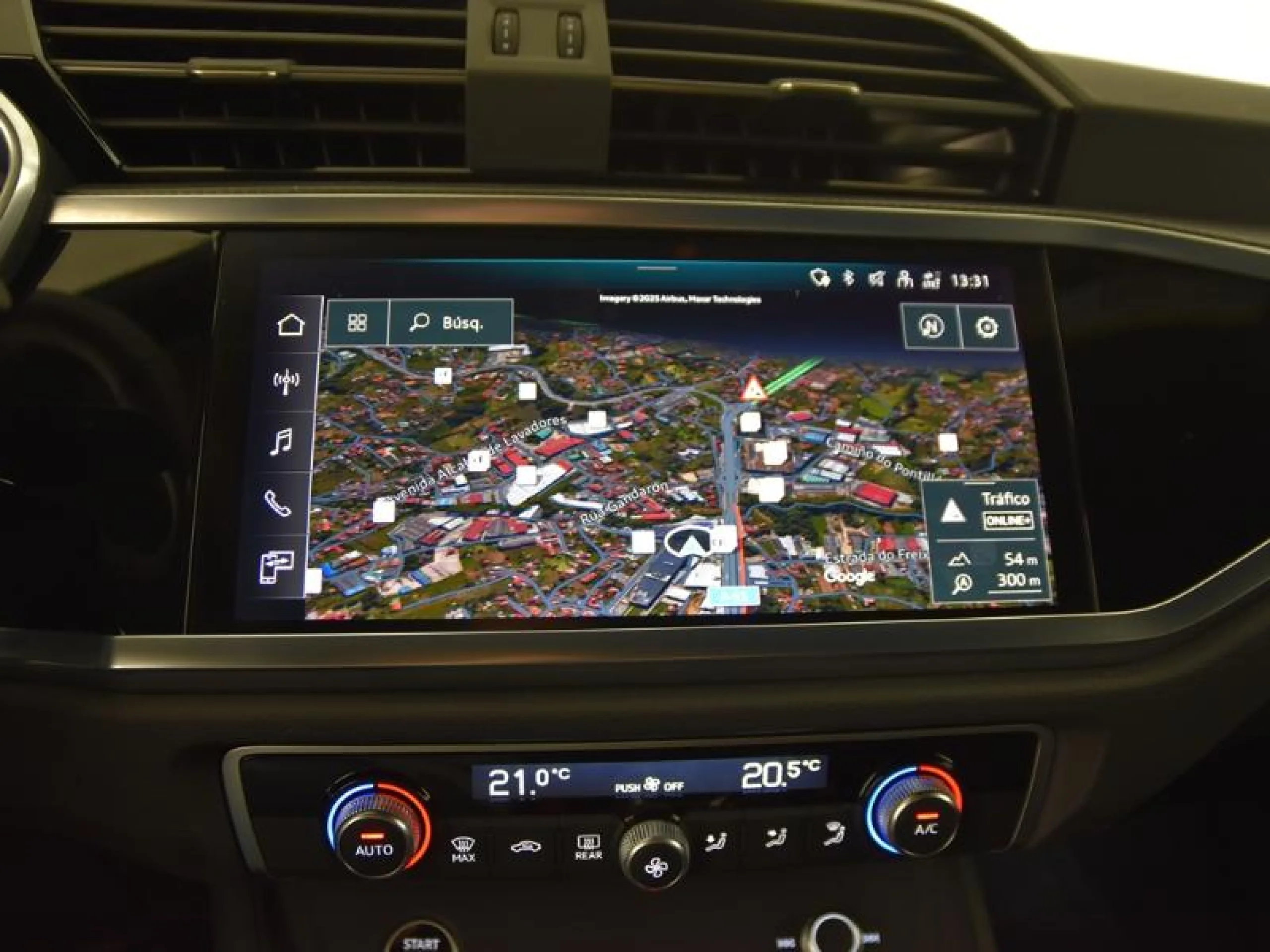 AUDI Q3 SPORTBACK 35 TFSI 110KW(150CV) S TRONIC BLACK LINE - Foto 14