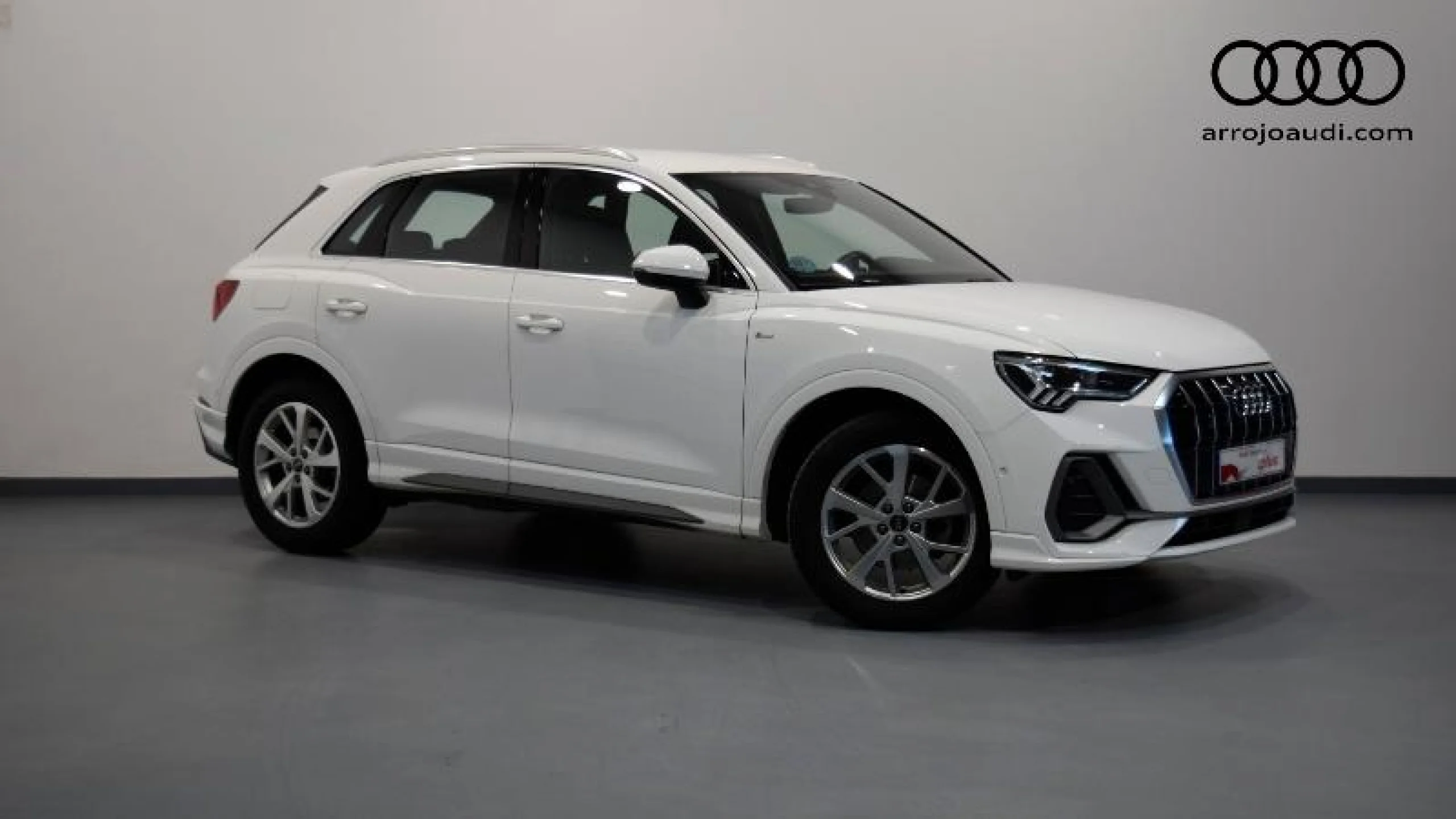 AUDI Q3 S LINE 35 TDI 110KW (150CV) S TRONIC - Foto 1