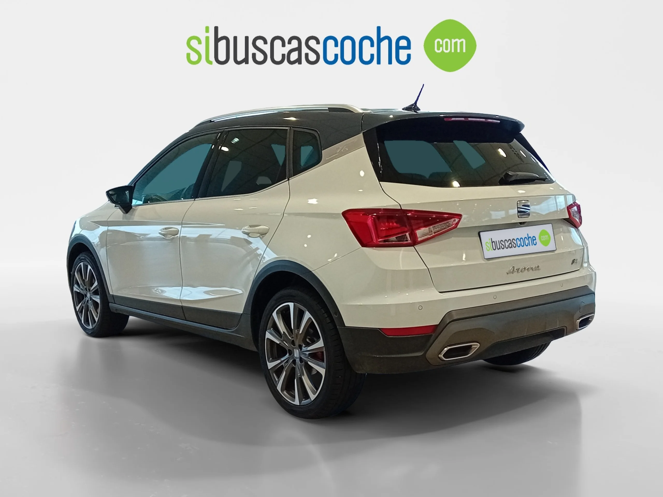SEAT ARONA 1.0 TSI 85KW (115CV) DSG FR SPECIAL ED - Foto 2