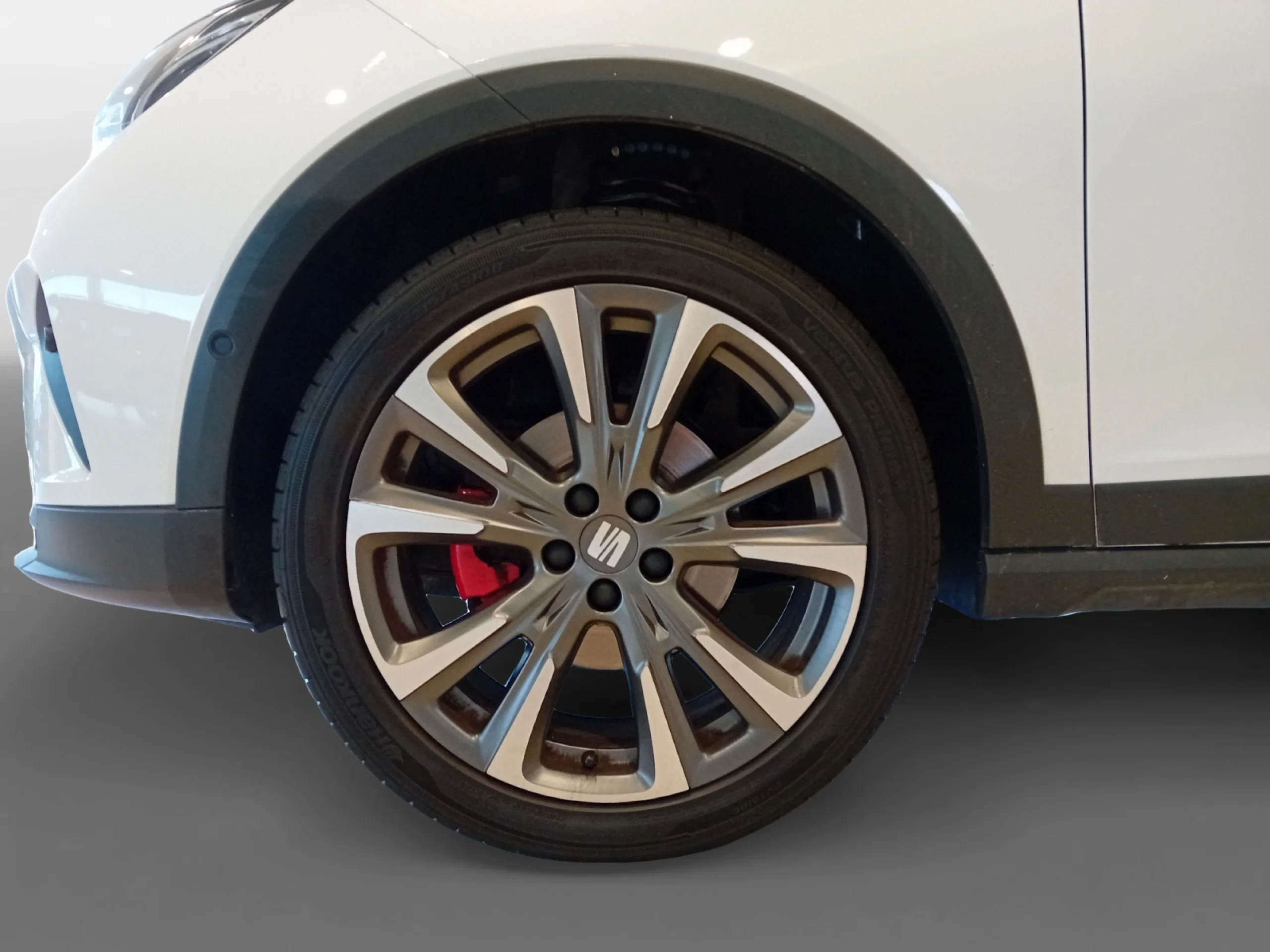 SEAT ARONA 1.0 TSI 85KW (115CV) DSG FR SPECIAL ED - Foto 8