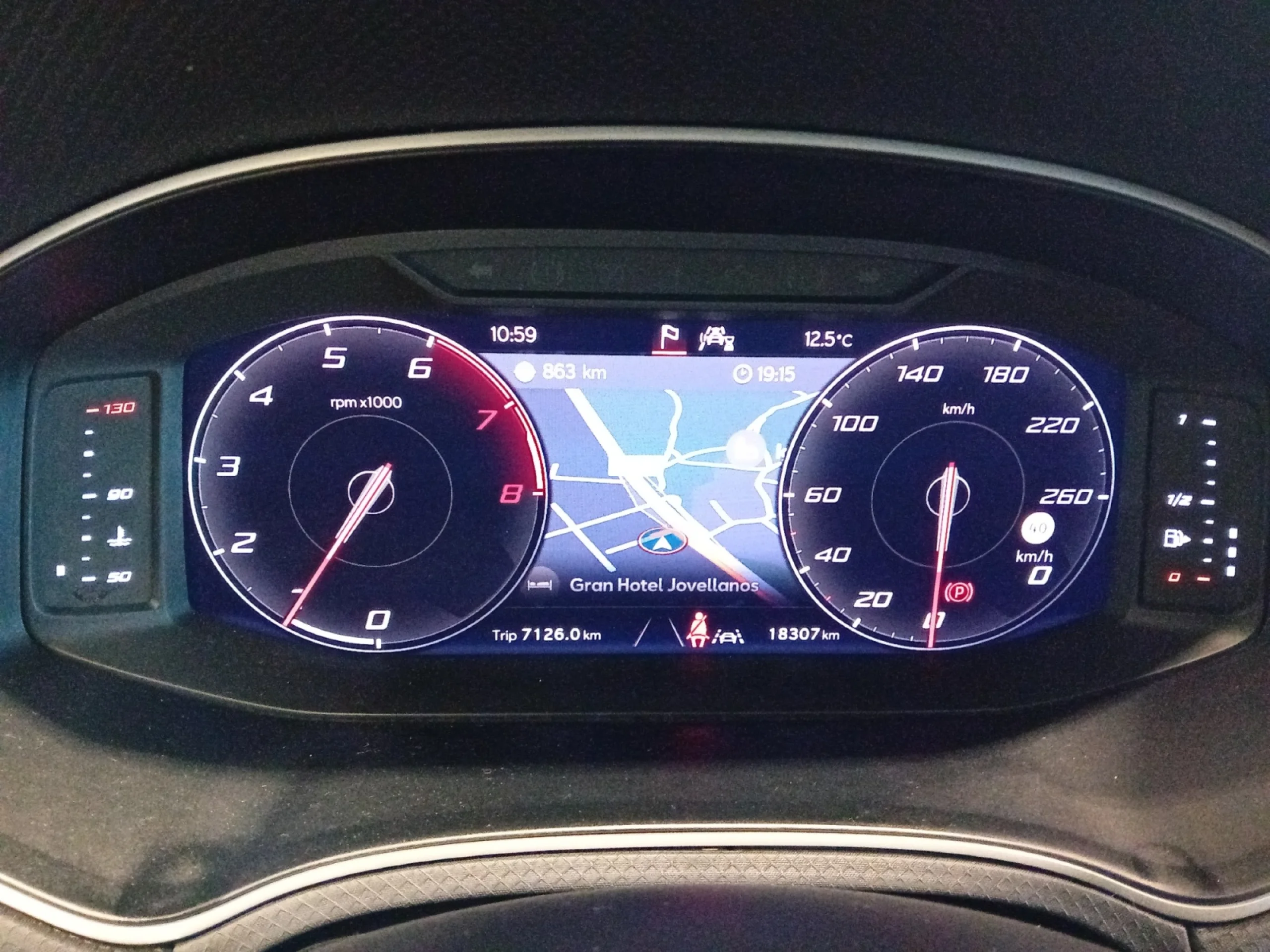 SEAT ARONA 1.0 TSI 85KW (115CV) DSG FR SPECIAL ED - Foto 15