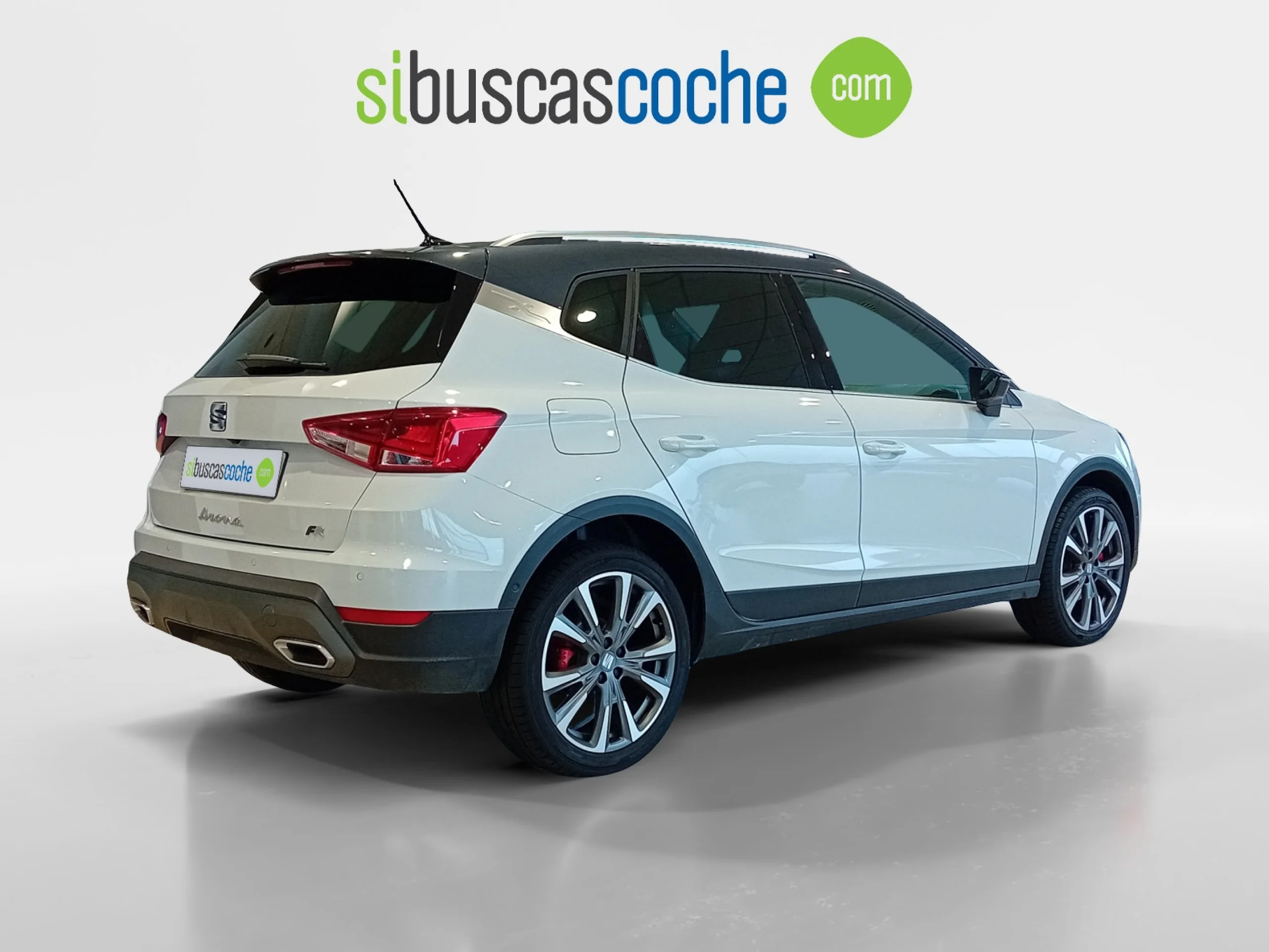 SEAT ARONA 1.0 TSI 85KW (115CV) DSG FR SPECIAL ED - Foto 18