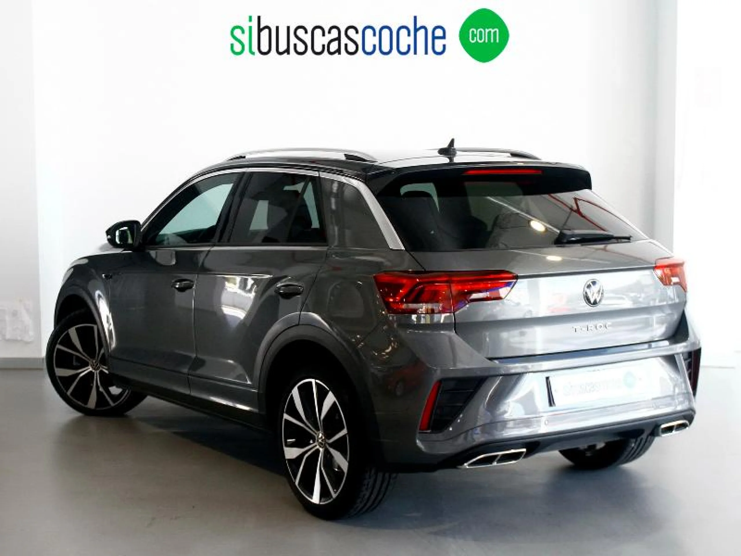VOLKSWAGEN T ROC R LINE 2.0 TDI 110KW (150CV) DSG - Foto 2