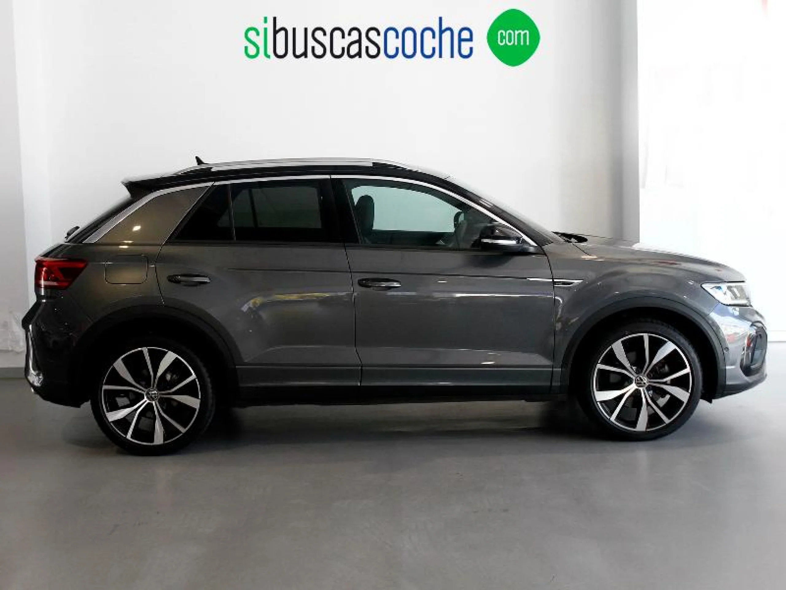 VOLKSWAGEN T ROC R LINE 2.0 TDI 110KW (150CV) DSG - Foto 3