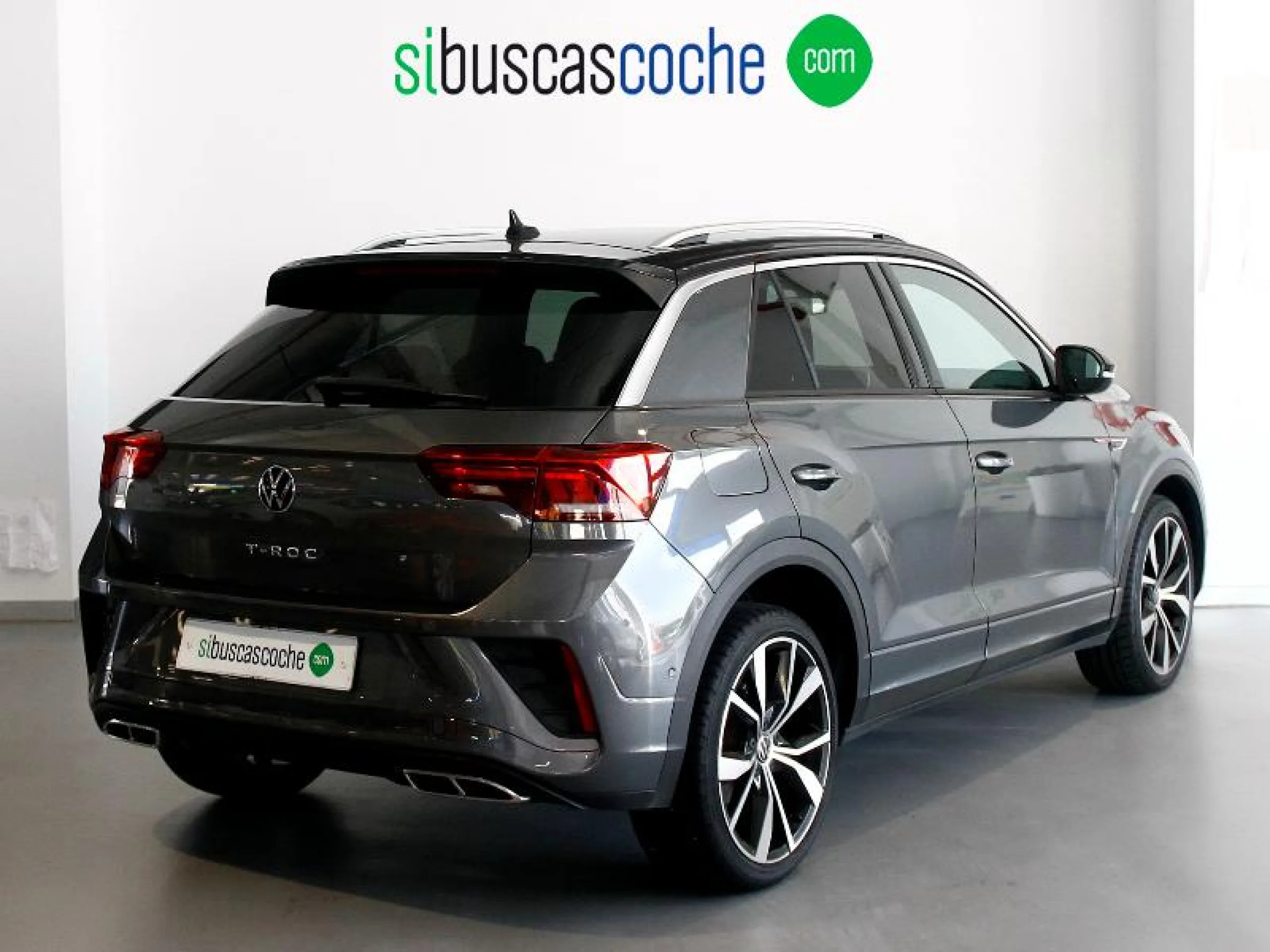 VOLKSWAGEN T ROC R LINE 2.0 TDI 110KW (150CV) DSG - Foto 17