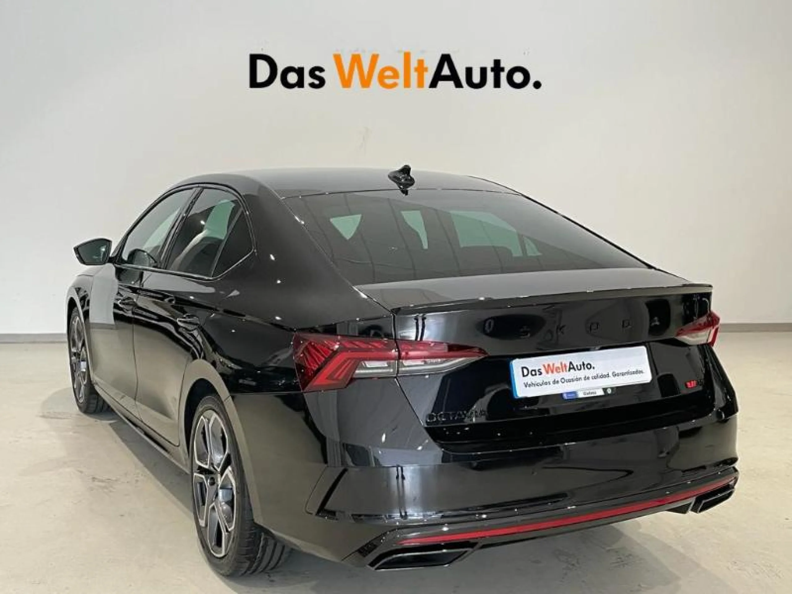 SKODA OCTAVIA 2.0 TSI 180KW (245CV) DSG RS - Foto 2