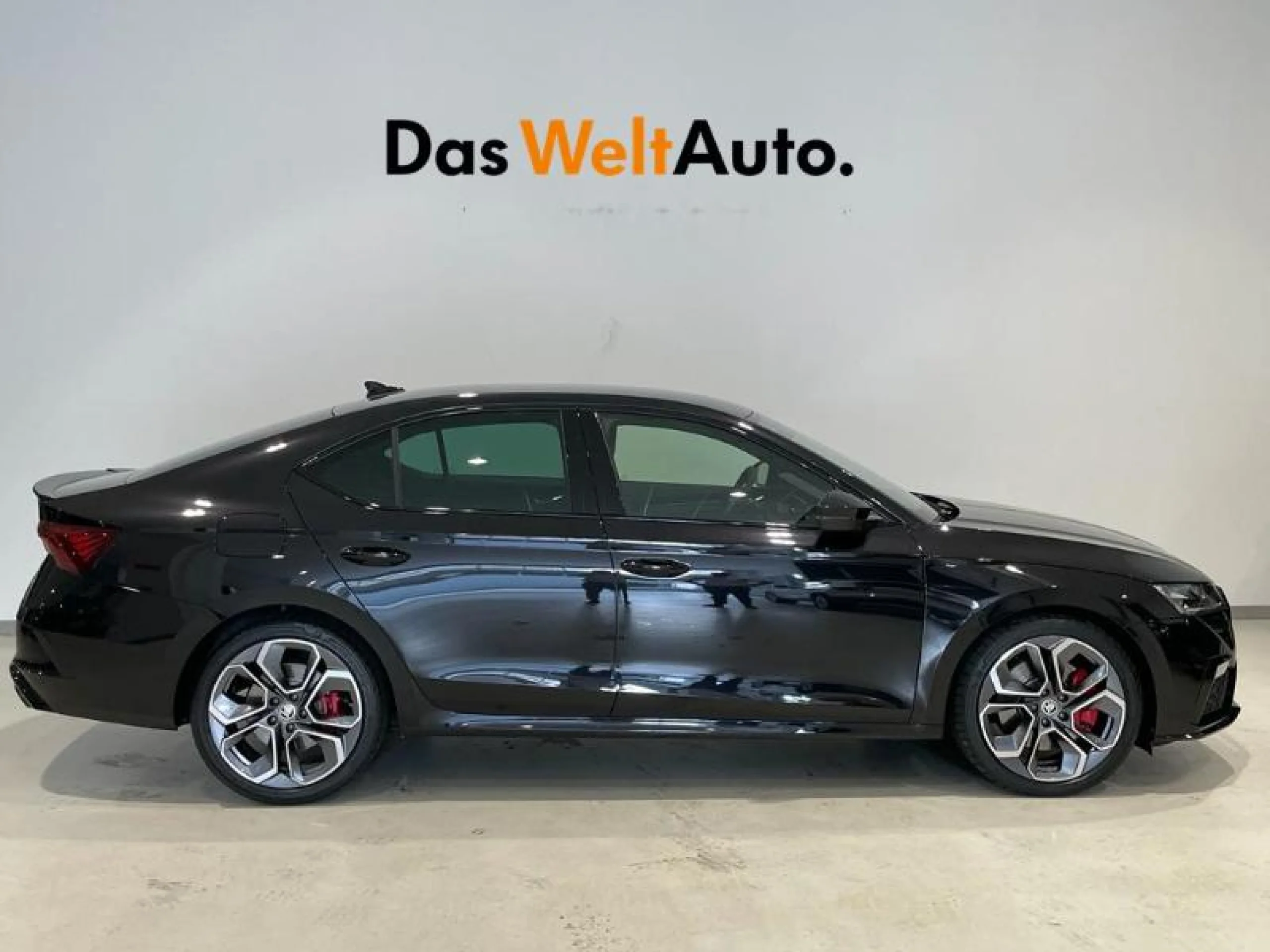 SKODA OCTAVIA 2.0 TSI 180KW (245CV) DSG RS - Foto 3