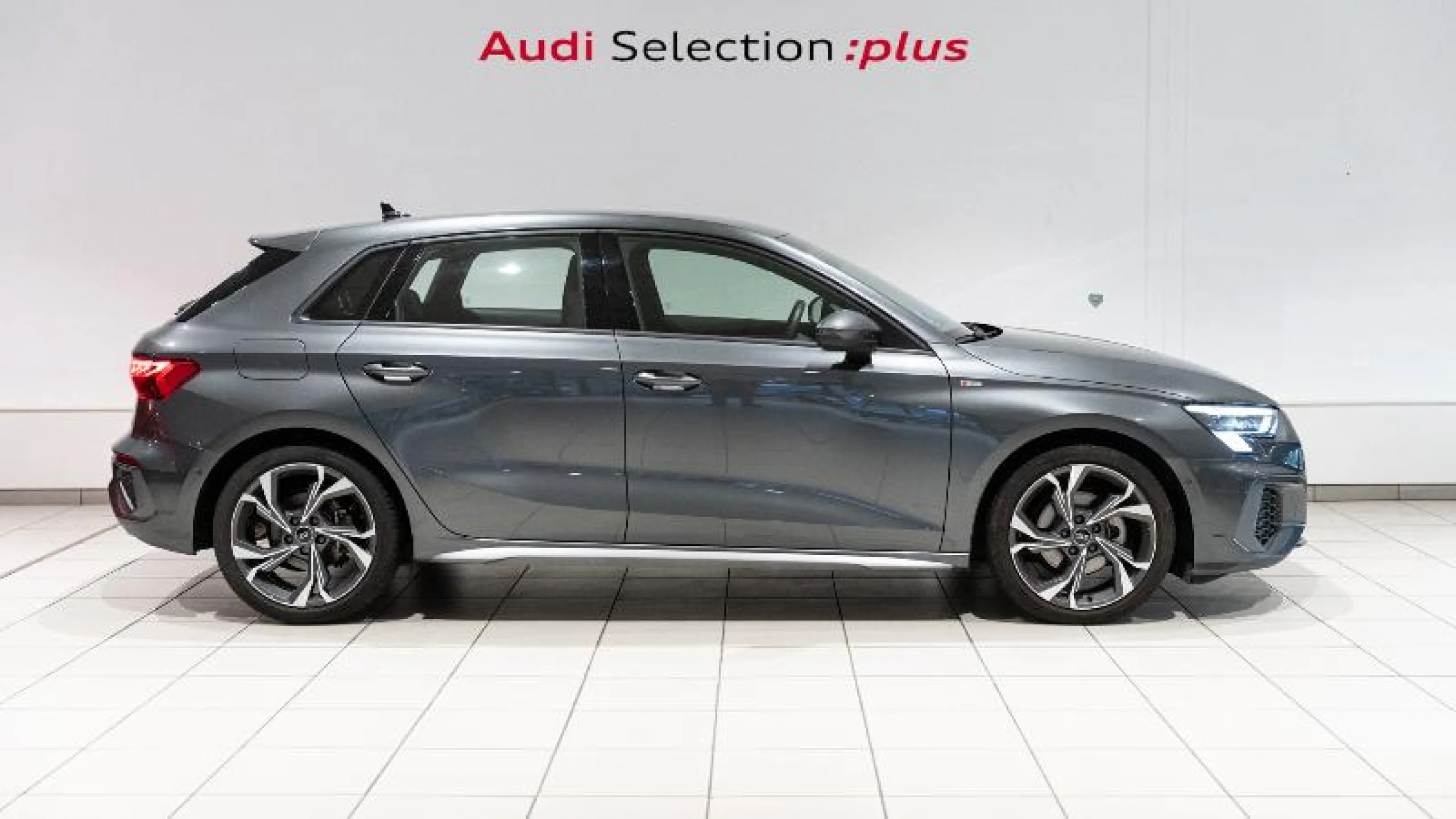 AUDI A3 SPORTBACK GENUINE 35 TFSI 110KW (150CV) - Foto 3