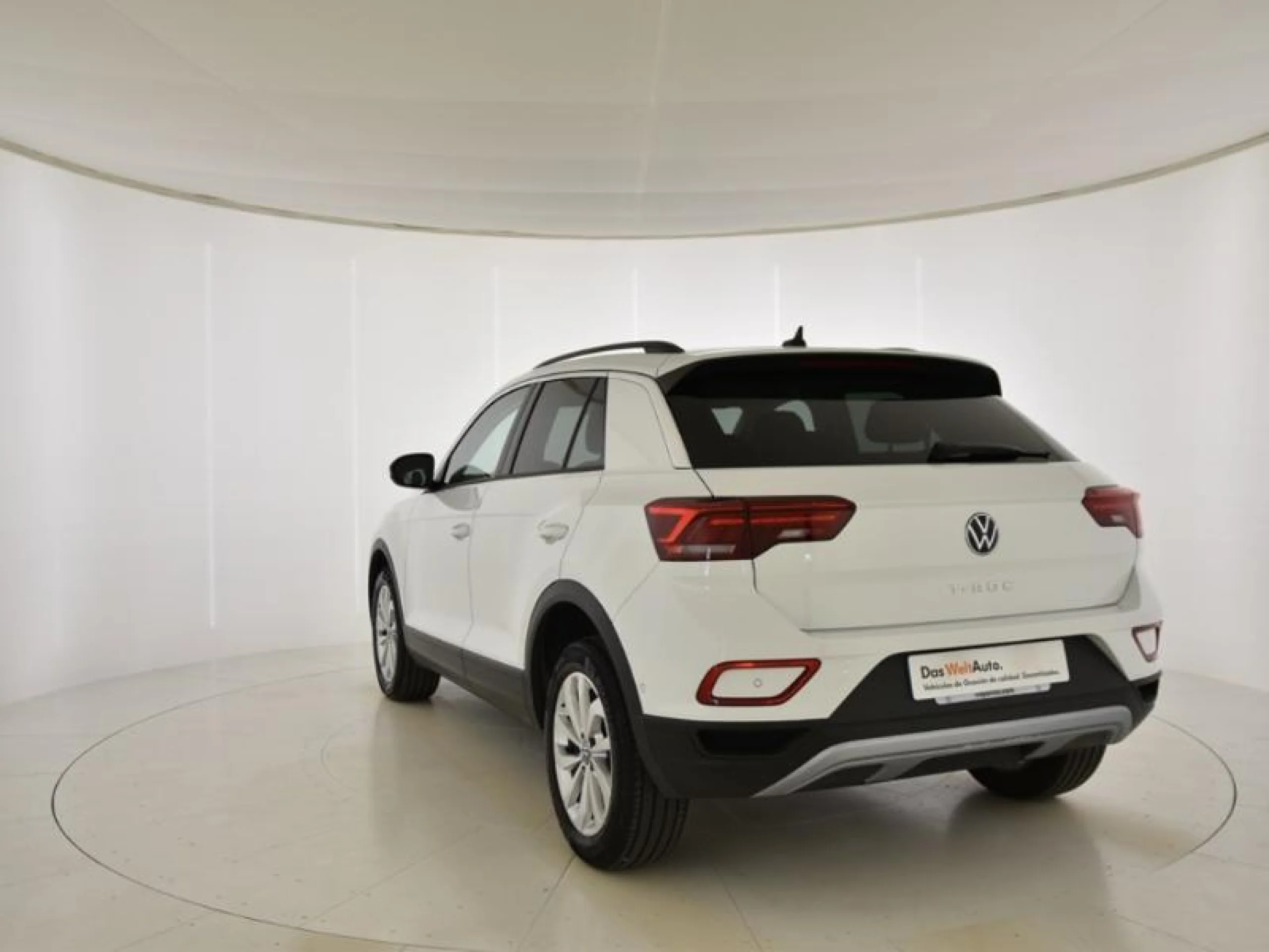 VOLKSWAGEN T ROC LIFE 1.0 TSI 81KW (110CV) - Foto 2