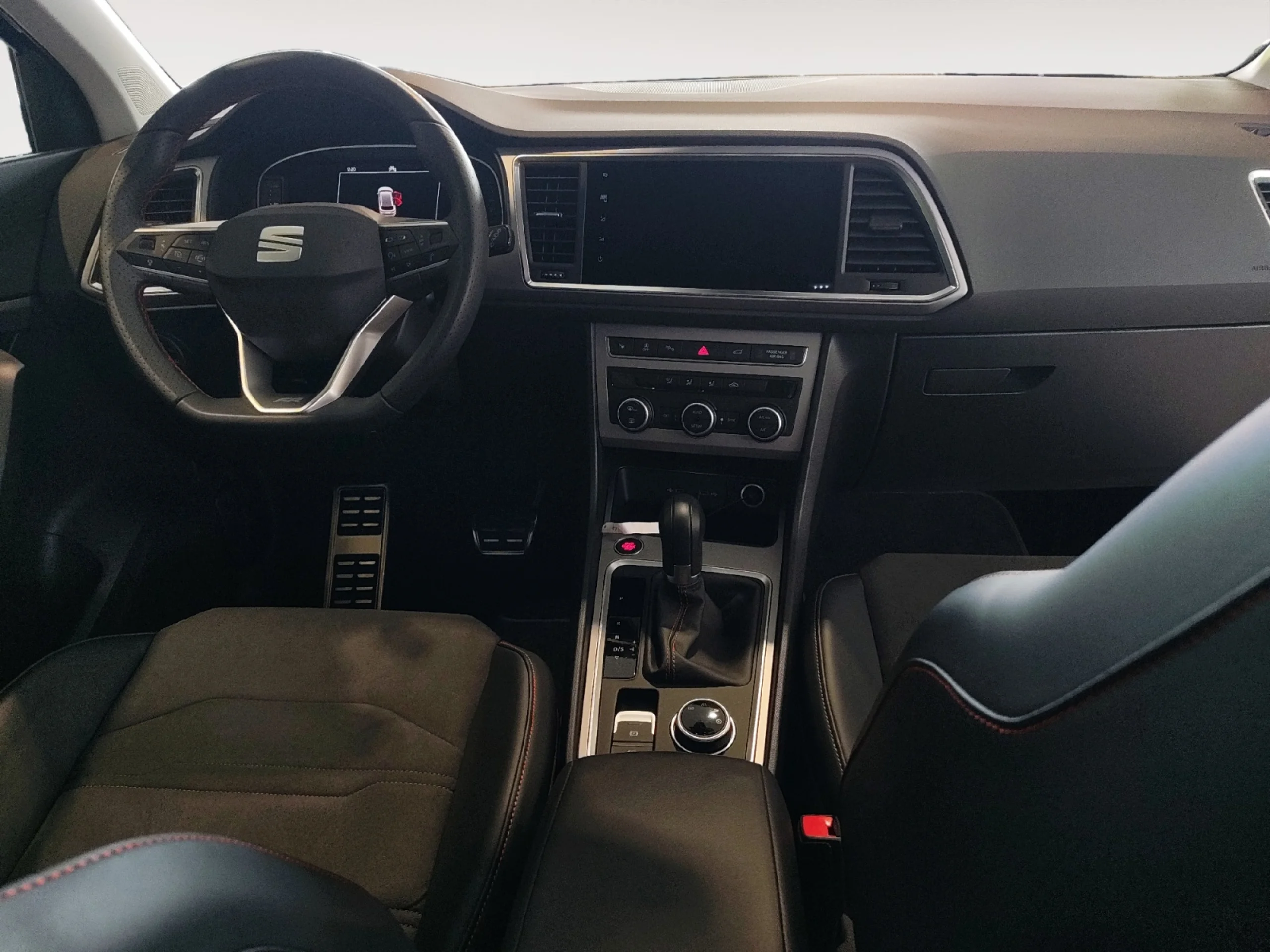 SEAT ATECA 1.5 TSI 110KW DSG FR SPECIAL EDITION - Foto 4