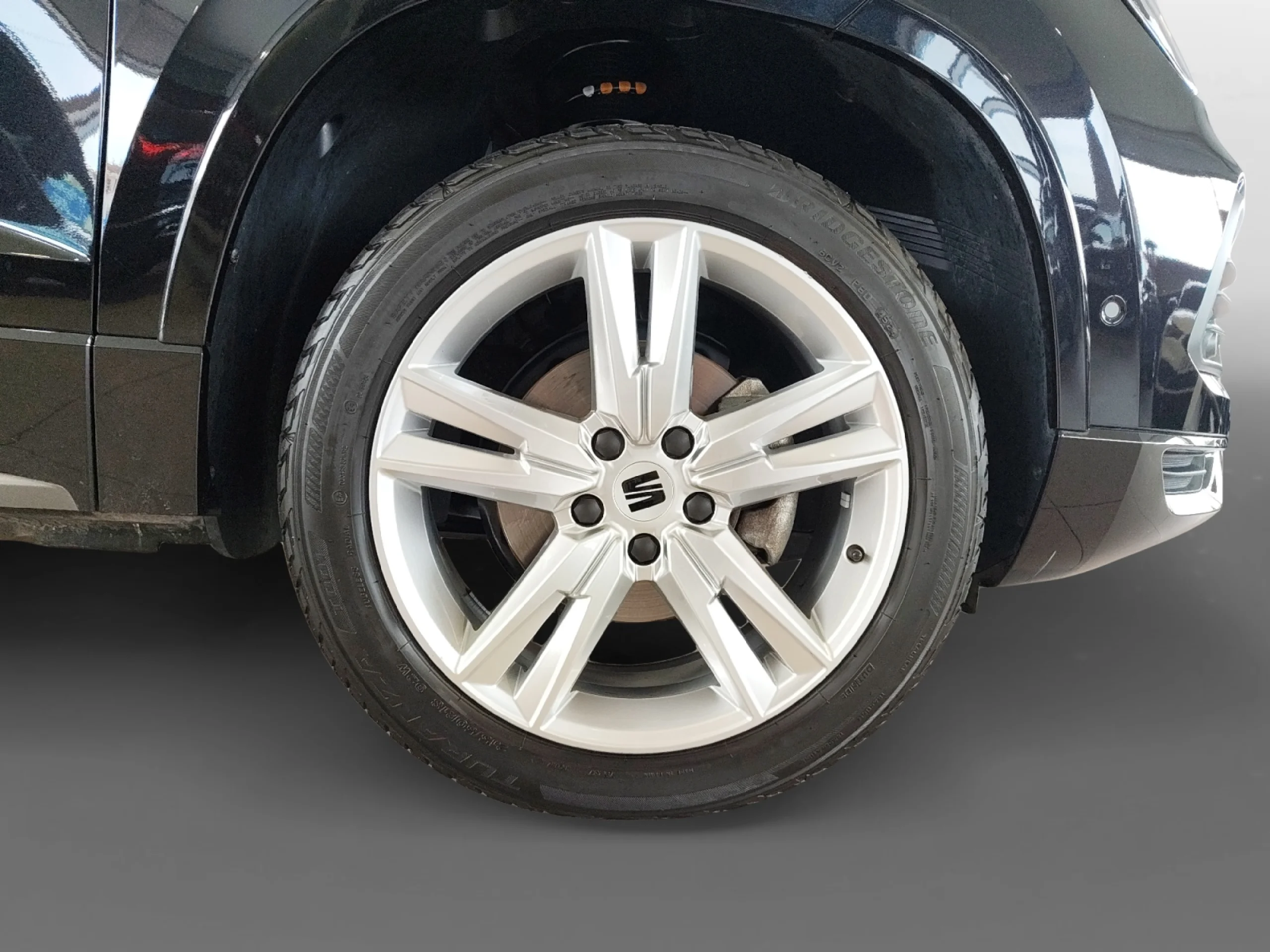 SEAT ATECA 1.5 TSI 110KW DSG FR SPECIAL EDITION - Foto 9