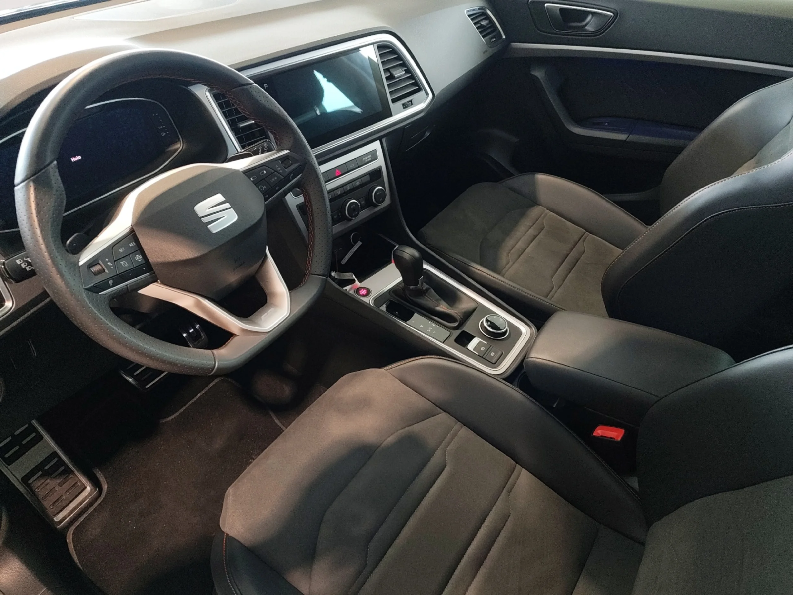 SEAT ATECA 1.5 TSI 110KW DSG FR SPECIAL EDITION - Foto 10